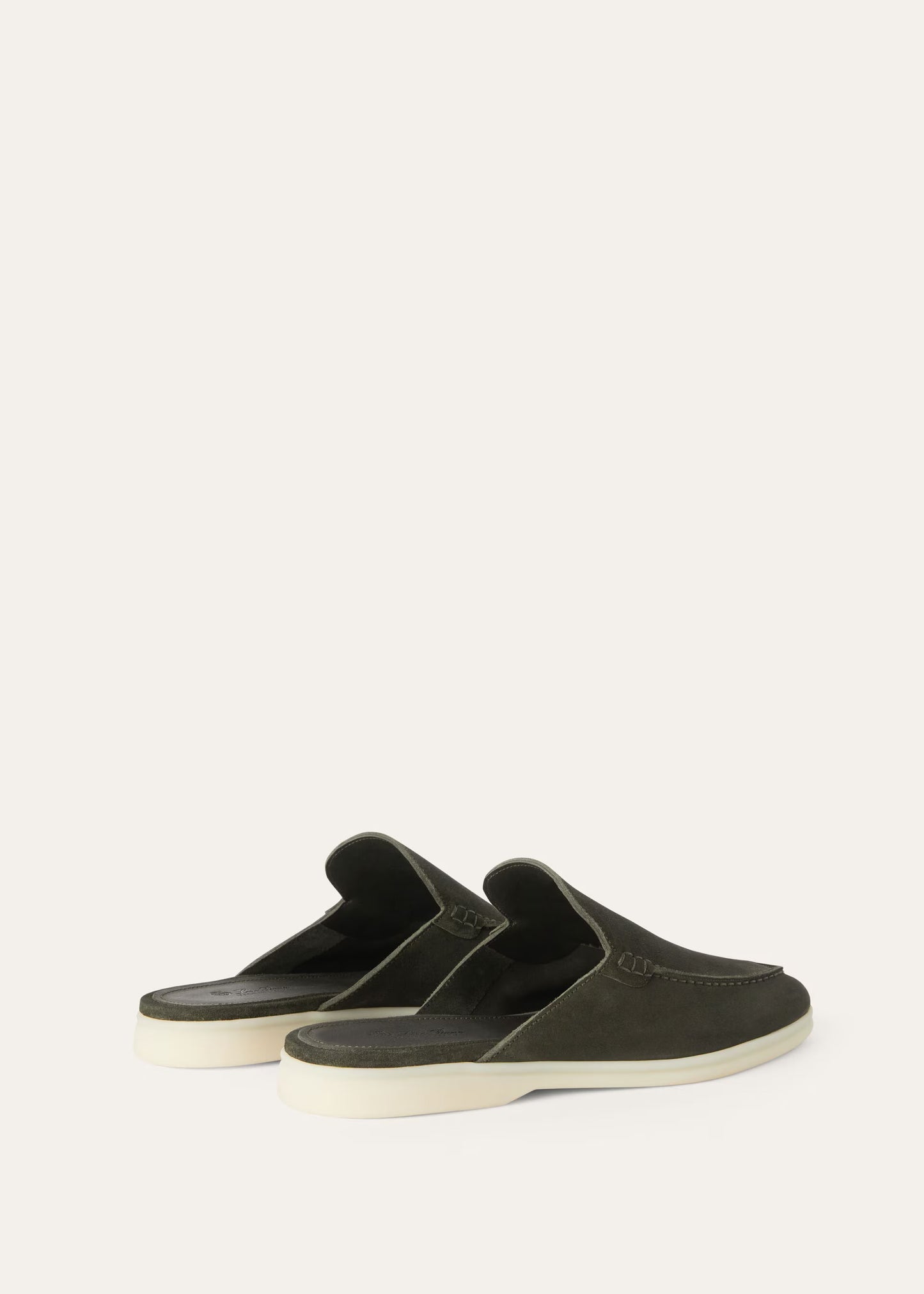 Loro Piana Babouche Walk Loafer