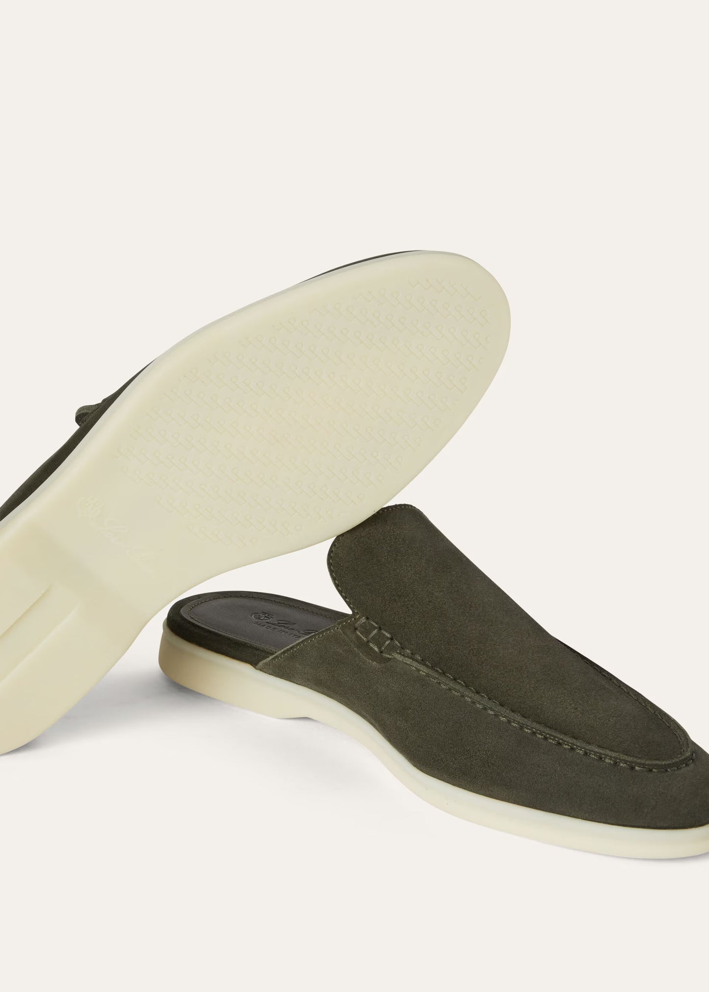 Loro Piana Babouche Walk Loafer