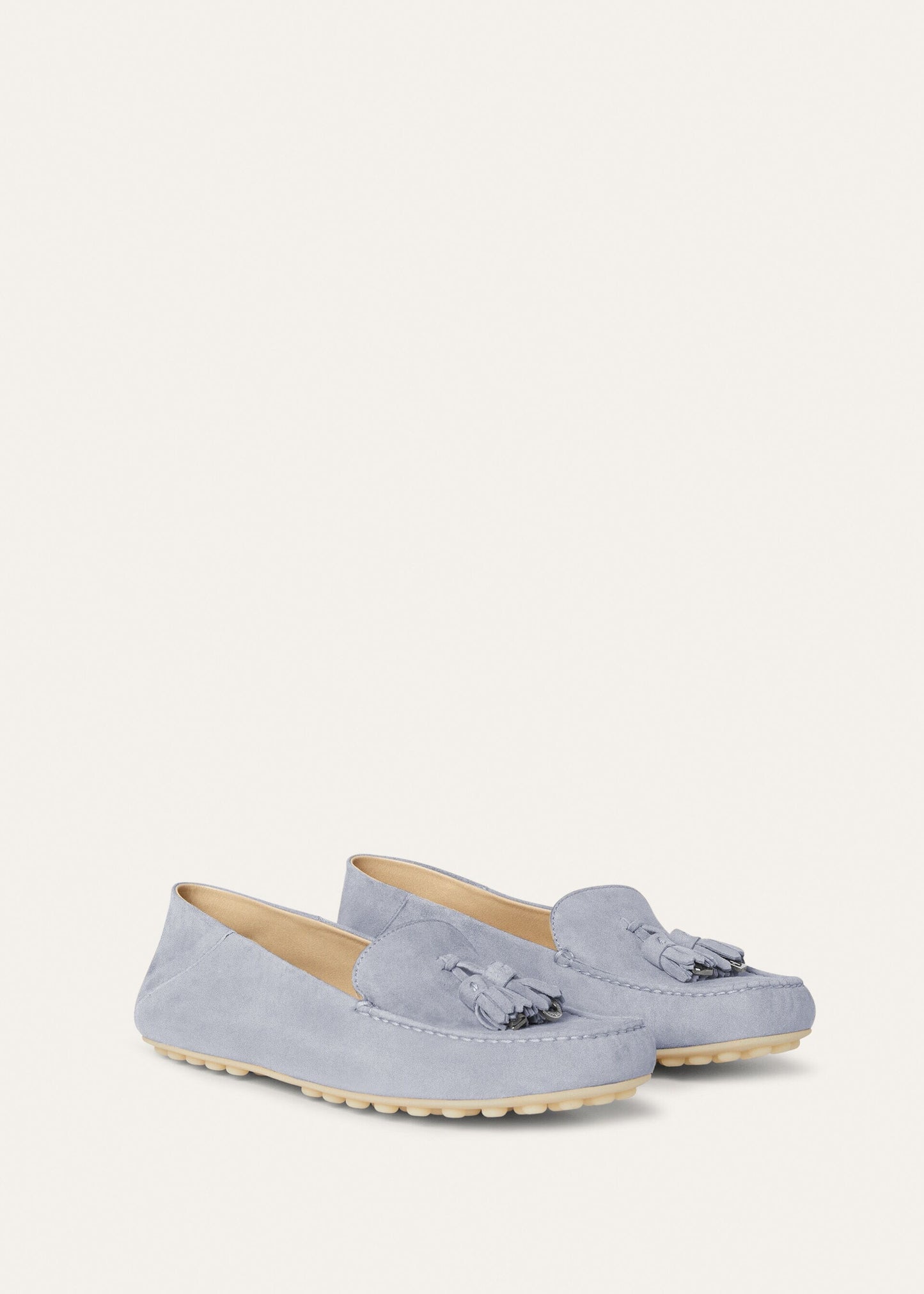 Loro Piana Dot Sole Walk Loafer