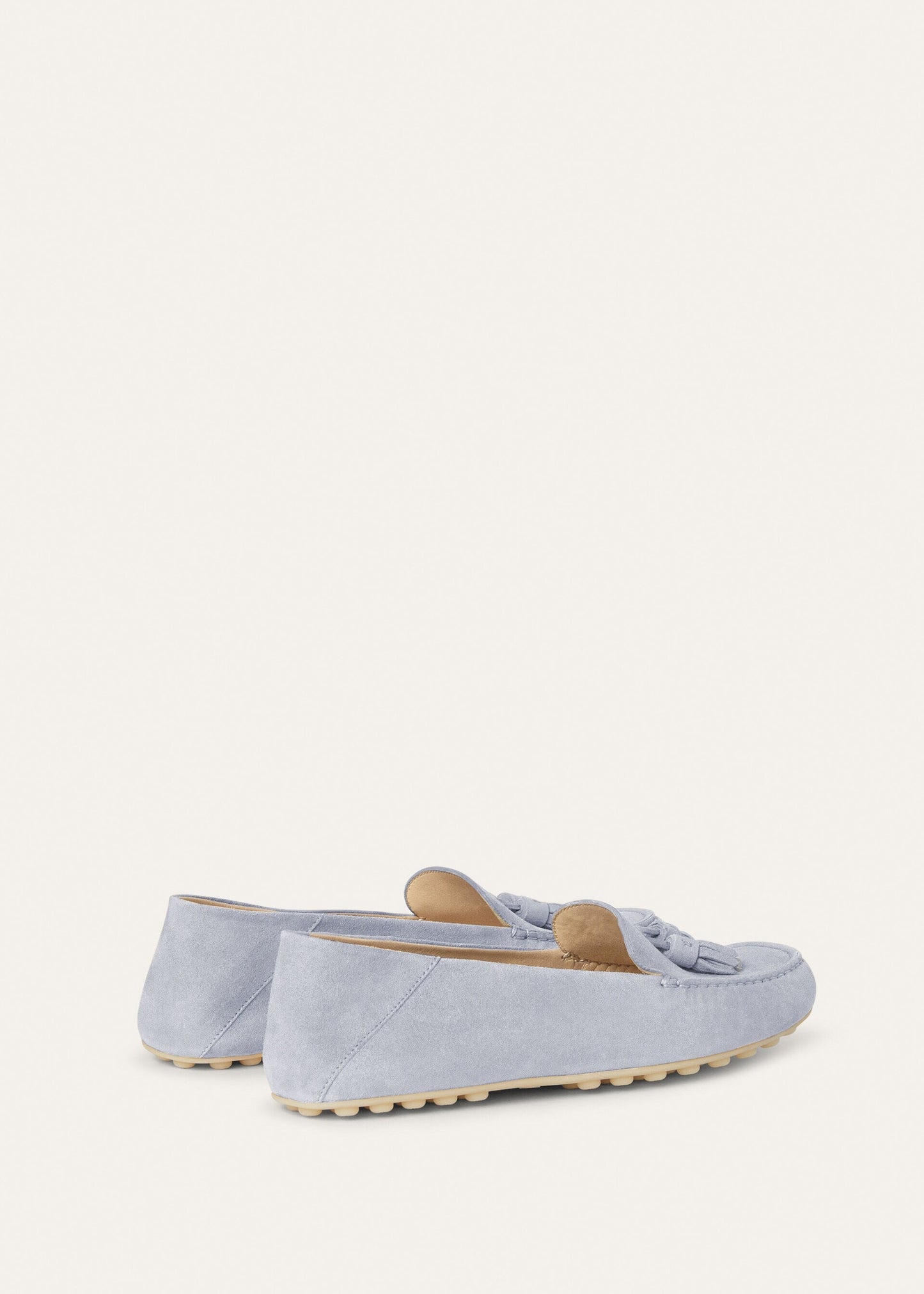 Loro Piana Dot Sole Walk Loafer