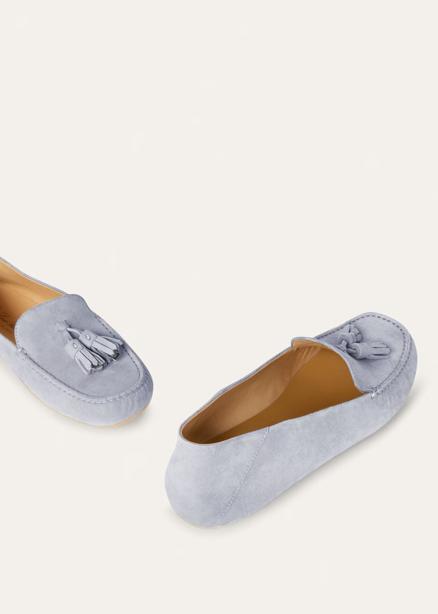 Loro Piana Dot Sole Walk Loafer