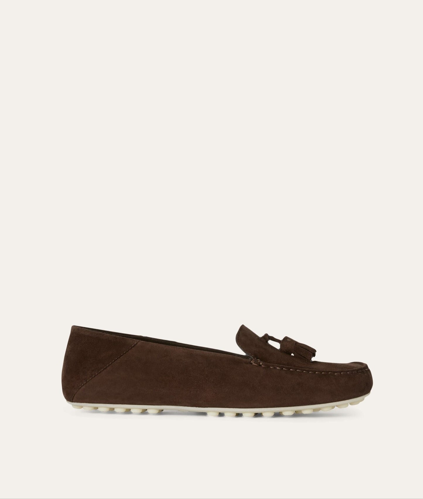 Loro Piana Dot Sole Walk Loafer