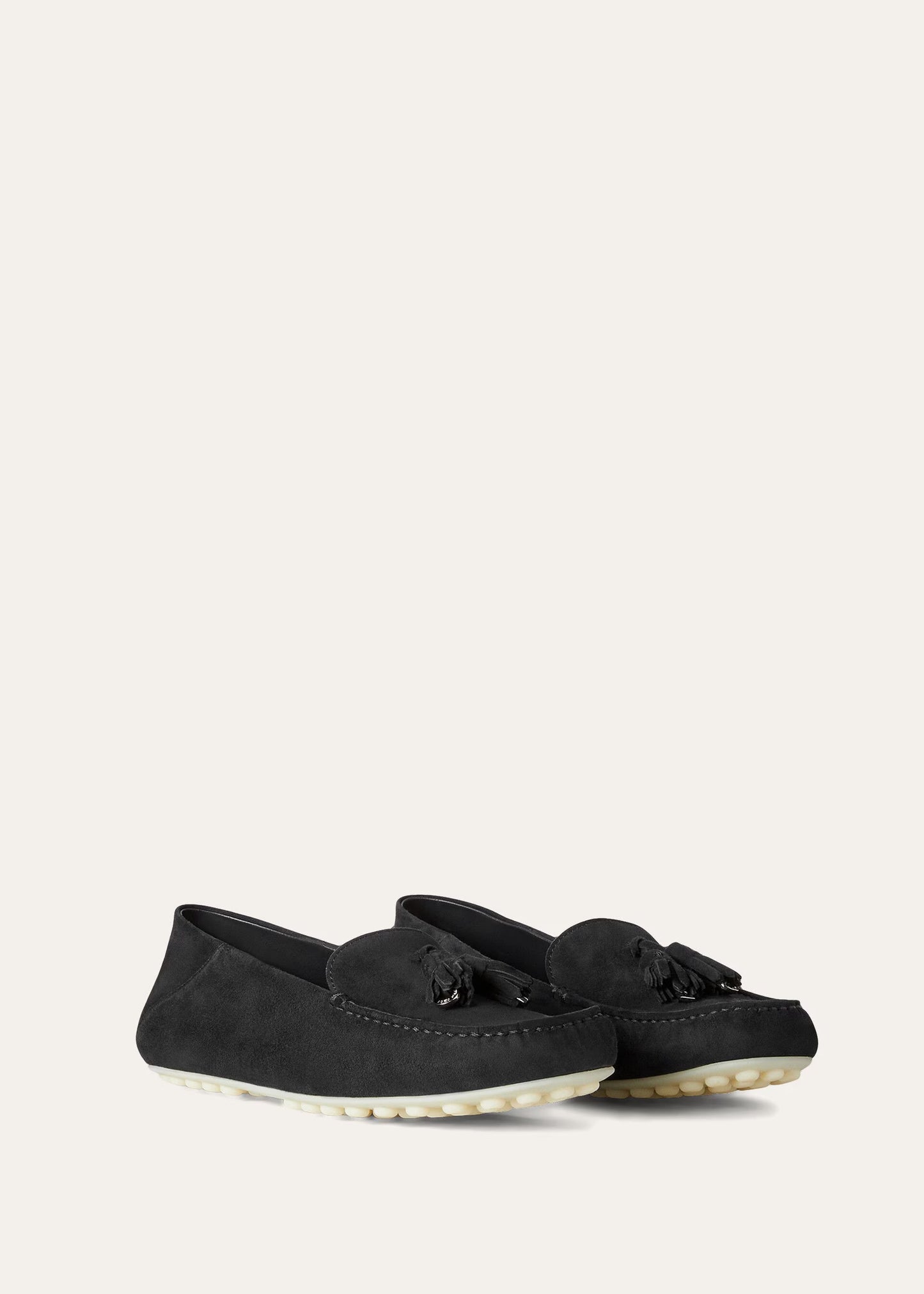 Loro Piana Dot Sole Walk Loafer