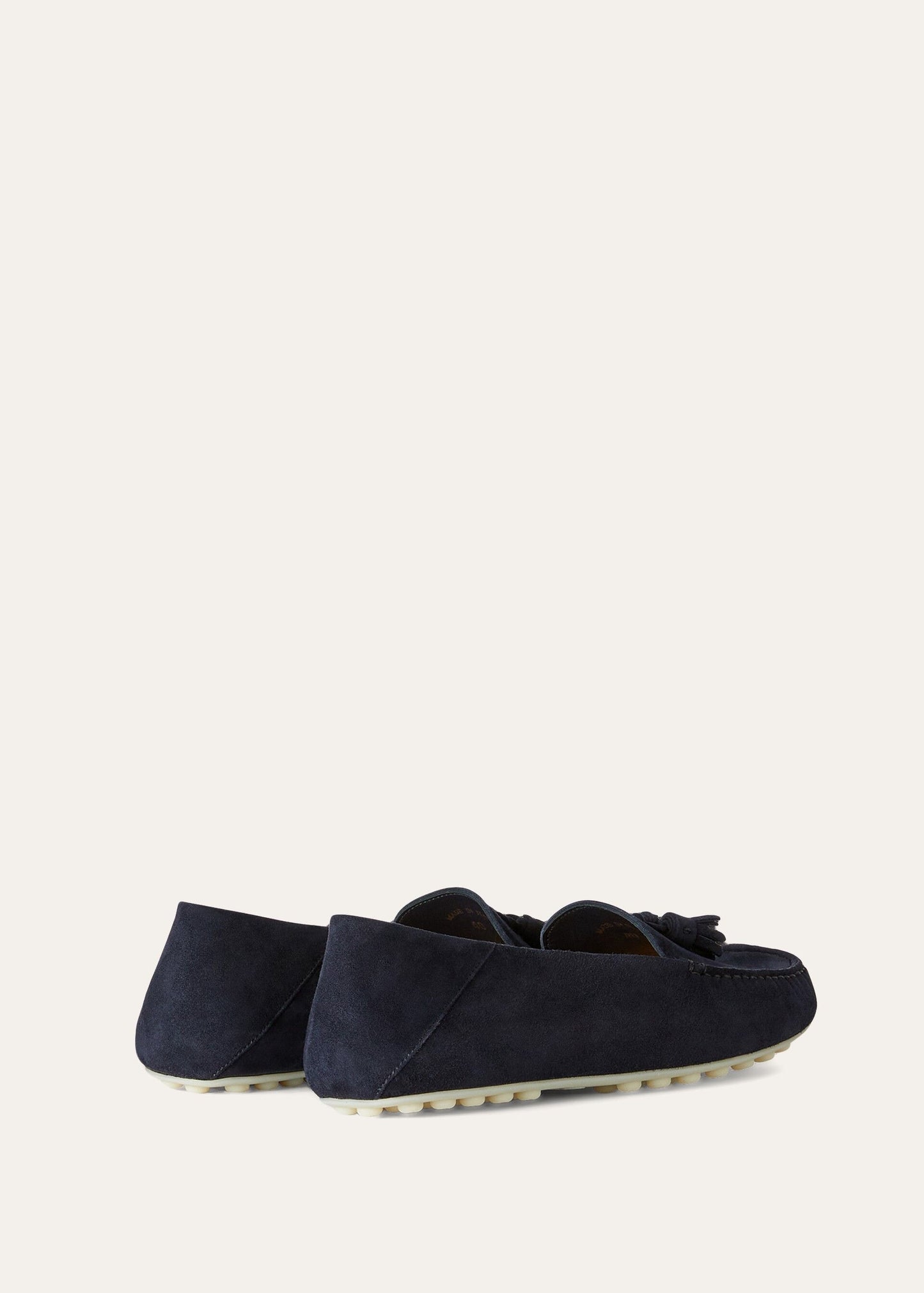 Loro Piana Dot Sole Walk Loafer