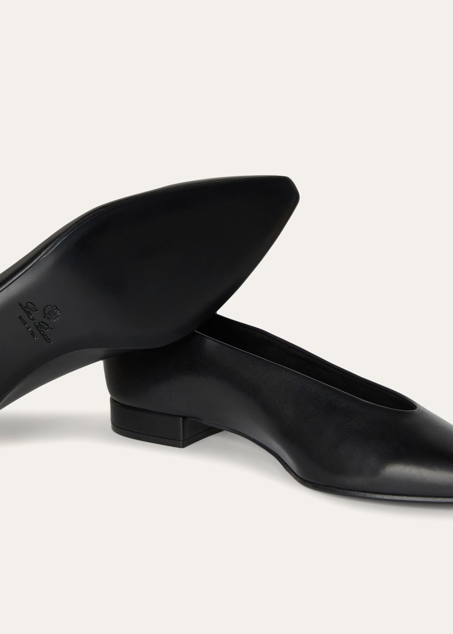 Loro Piana Rebecca Ballet Flat