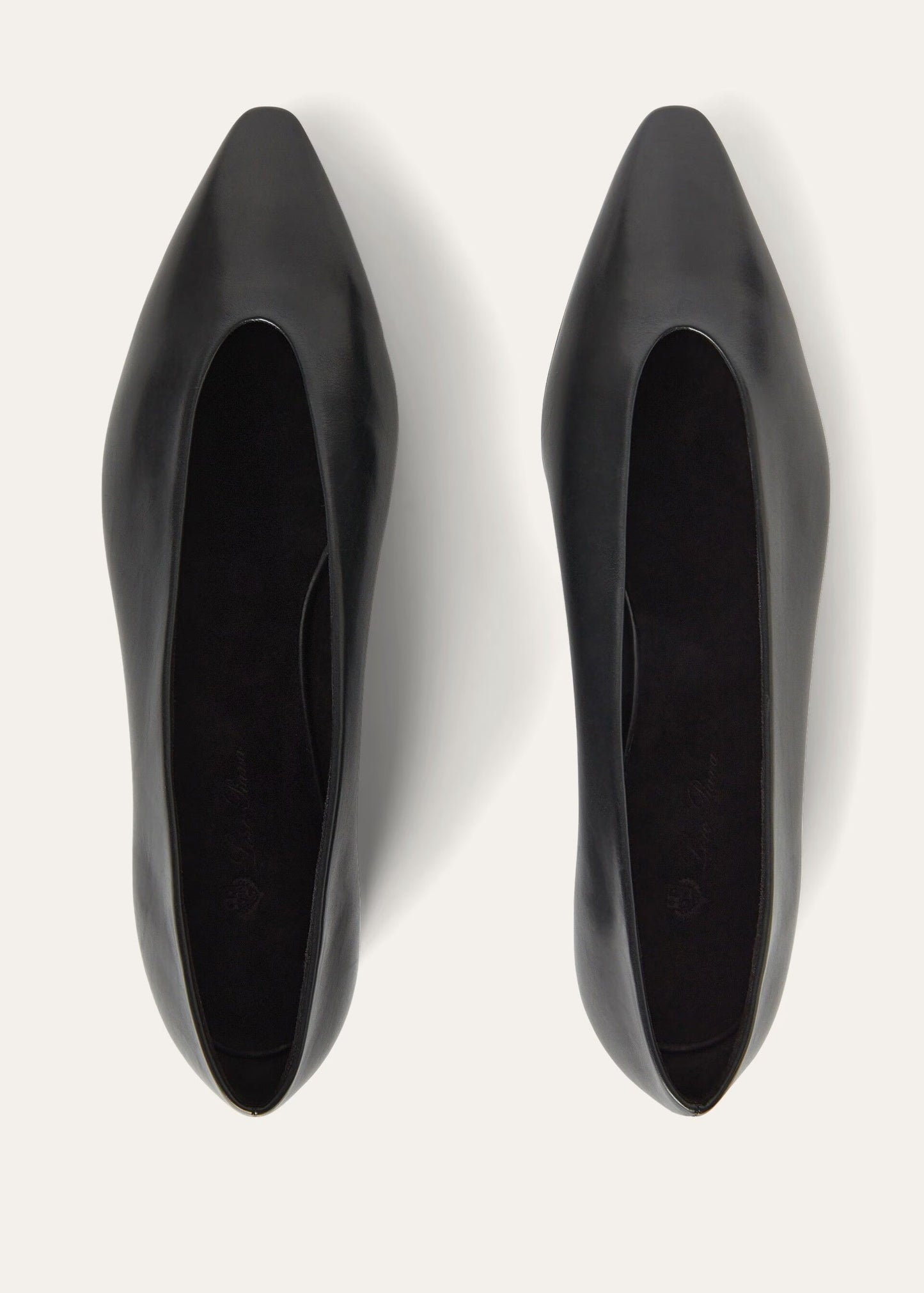 Loro Piana Rebecca Ballet Flat