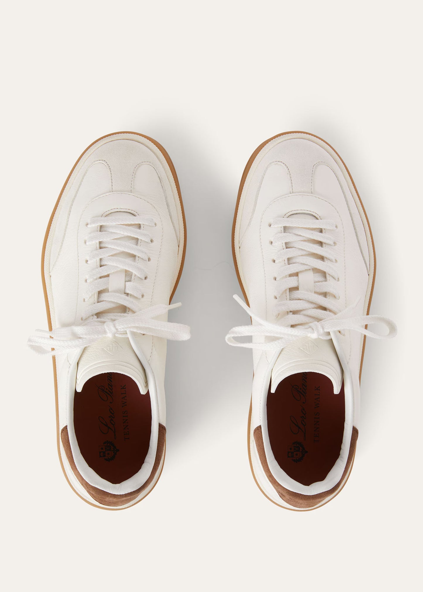 Men's Loro Piana Tennis Walk Sneaker