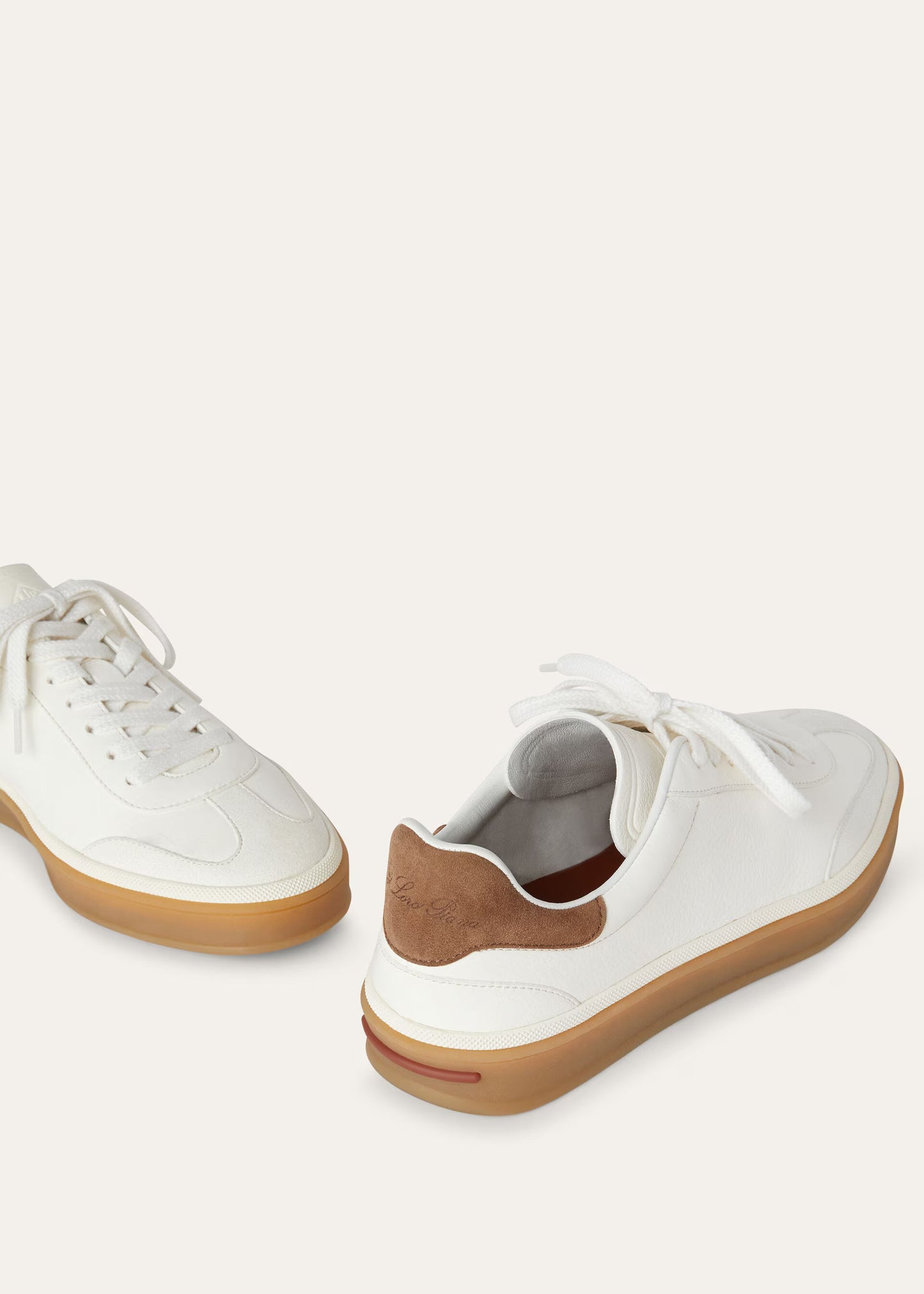 Men's Loro Piana Tennis Walk Sneaker
