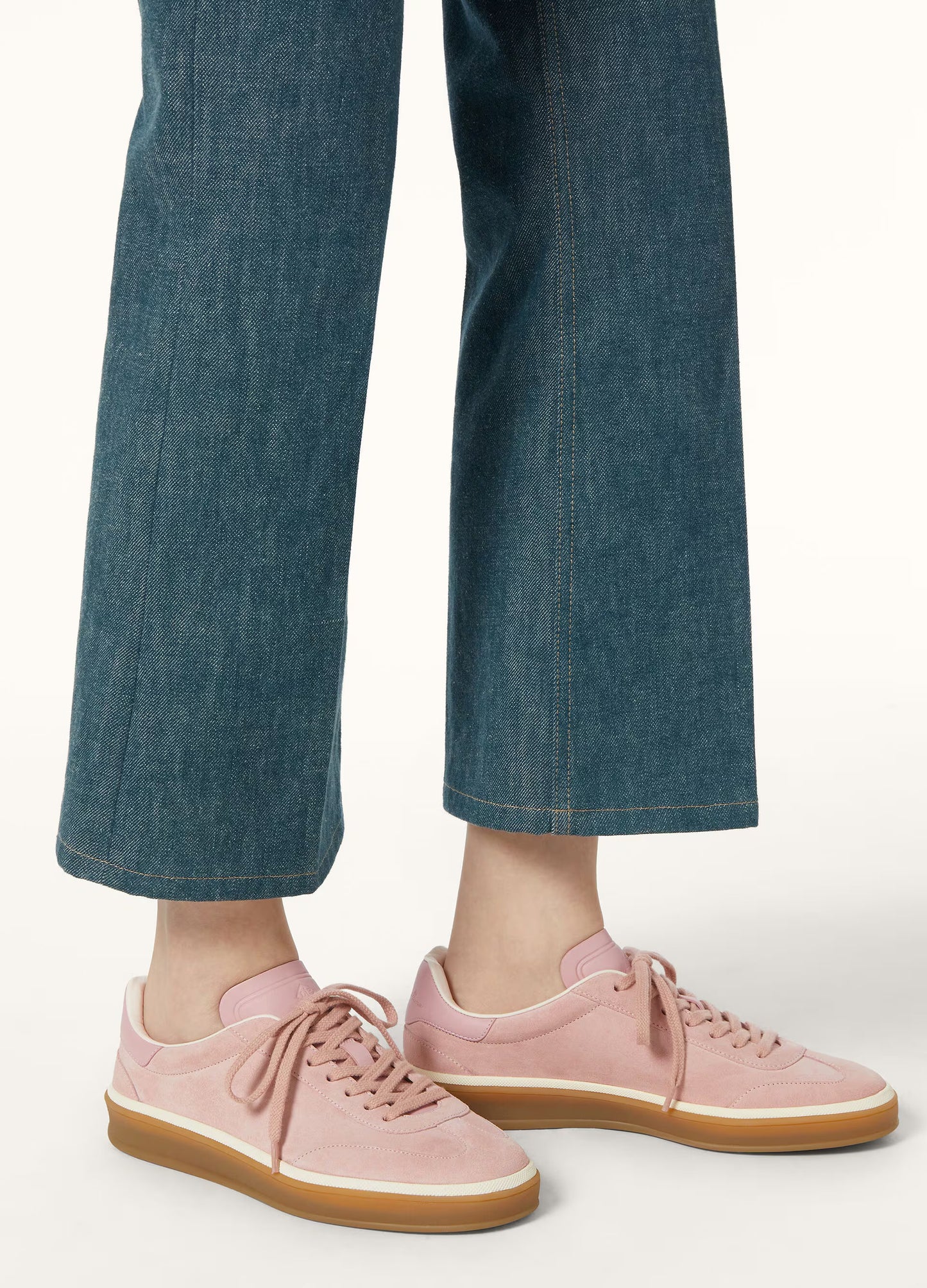 Loro Piana Tennis Walk Sneaker
