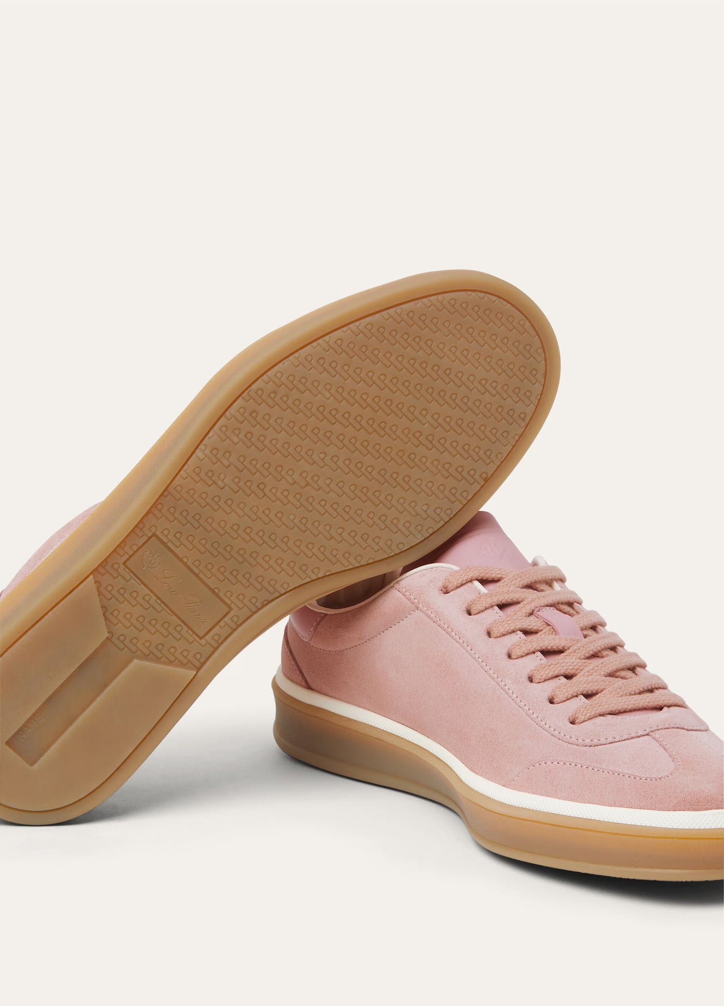 Loro Piana Tennis Walk Sneaker