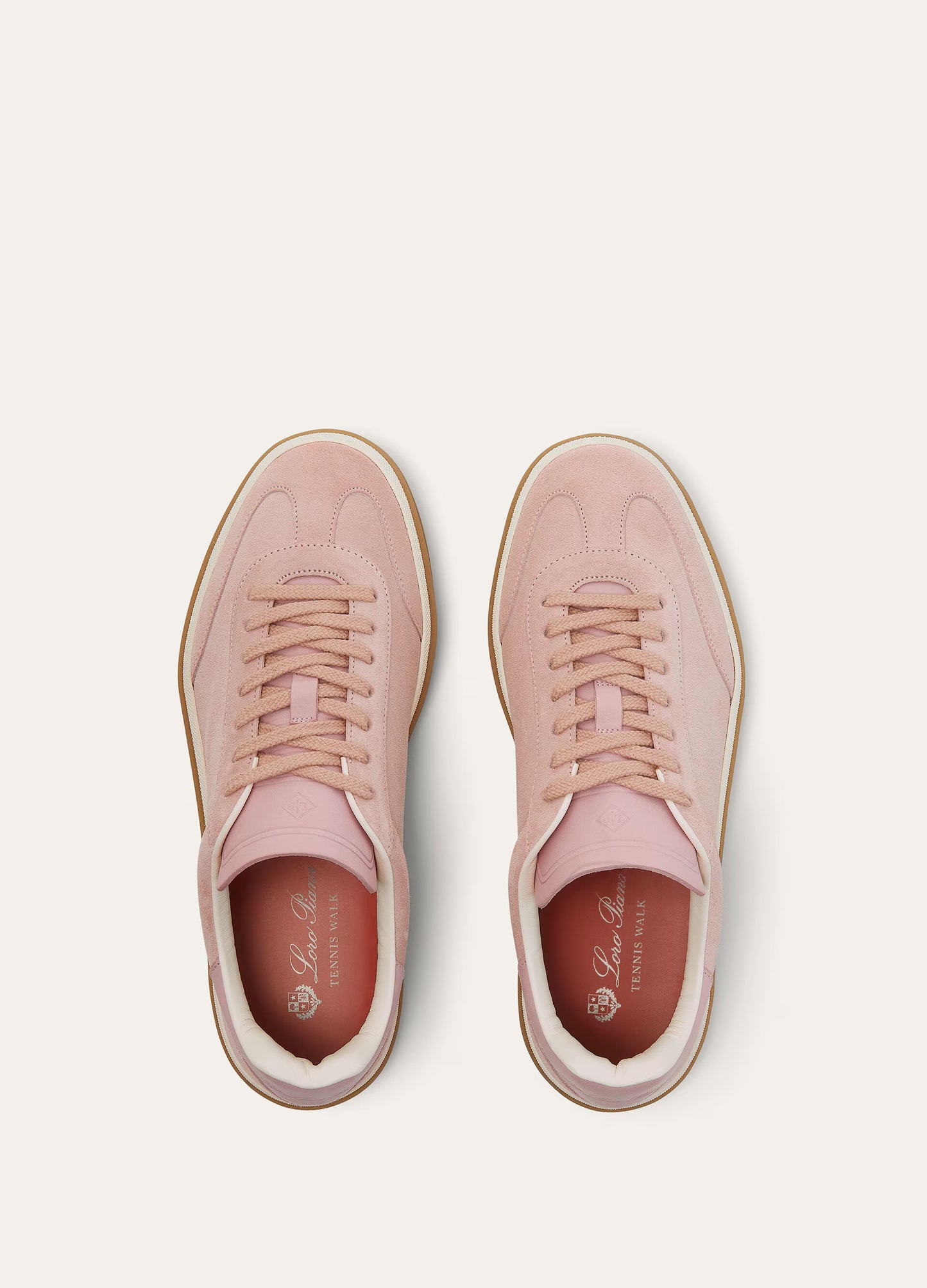 Loro Piana Tennis Walk Sneaker