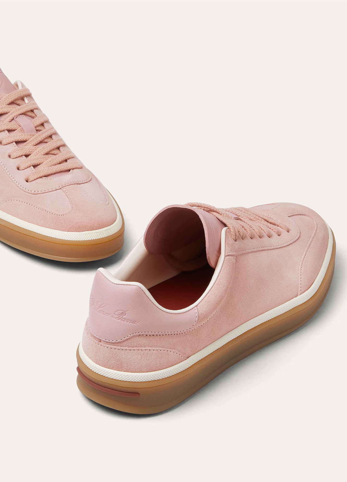 Loro Piana Tennis Walk Sneaker