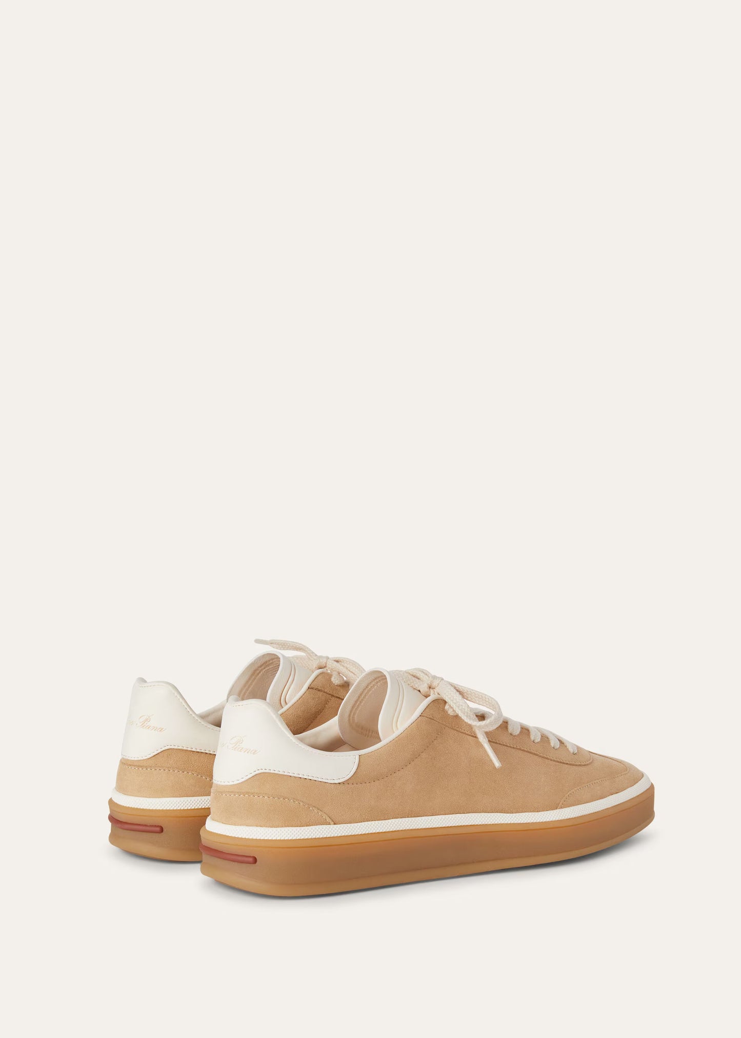 Women's Loro Piana Tennis Walk Sneaker