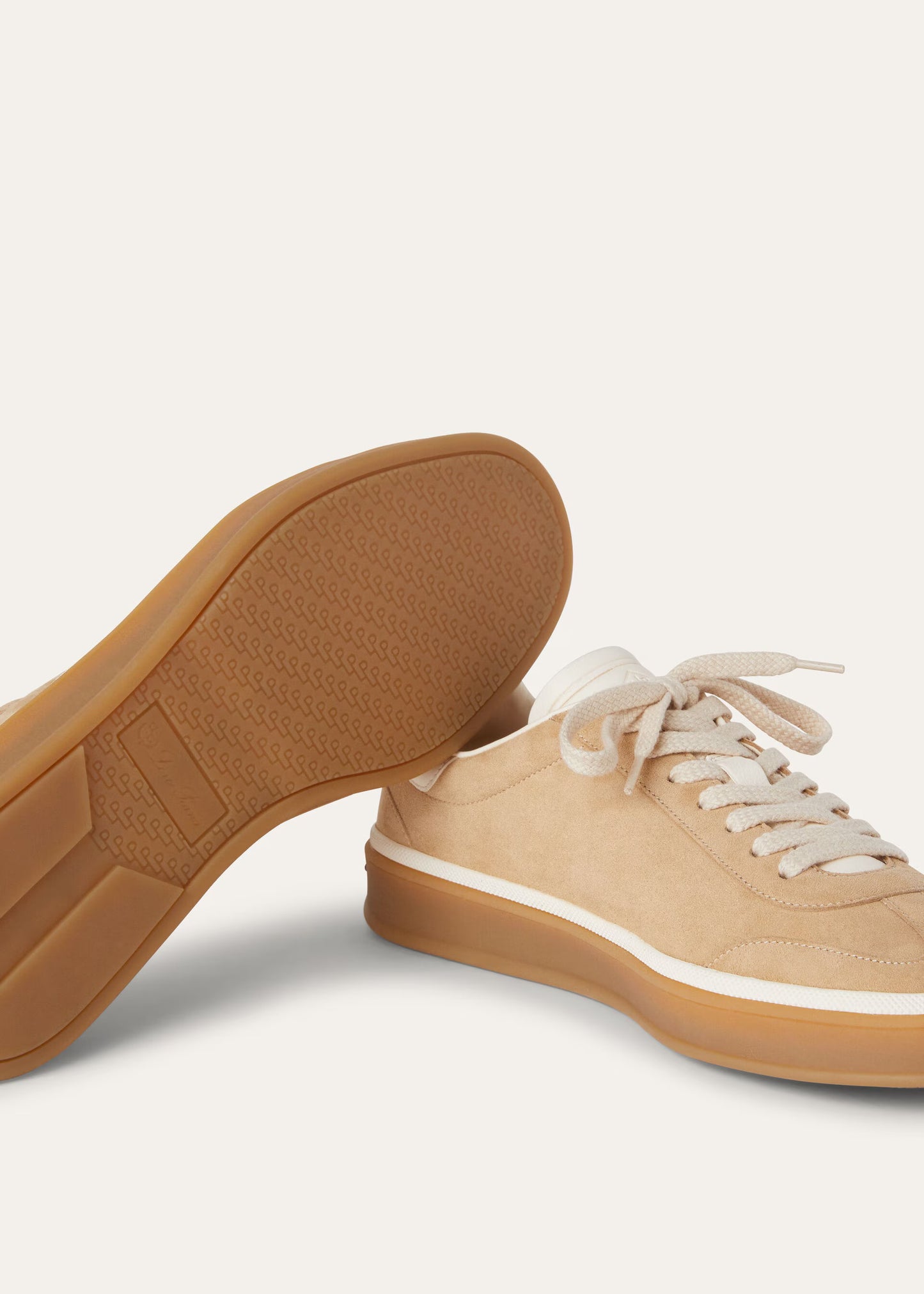 Women's Loro Piana Tennis Walk Sneaker