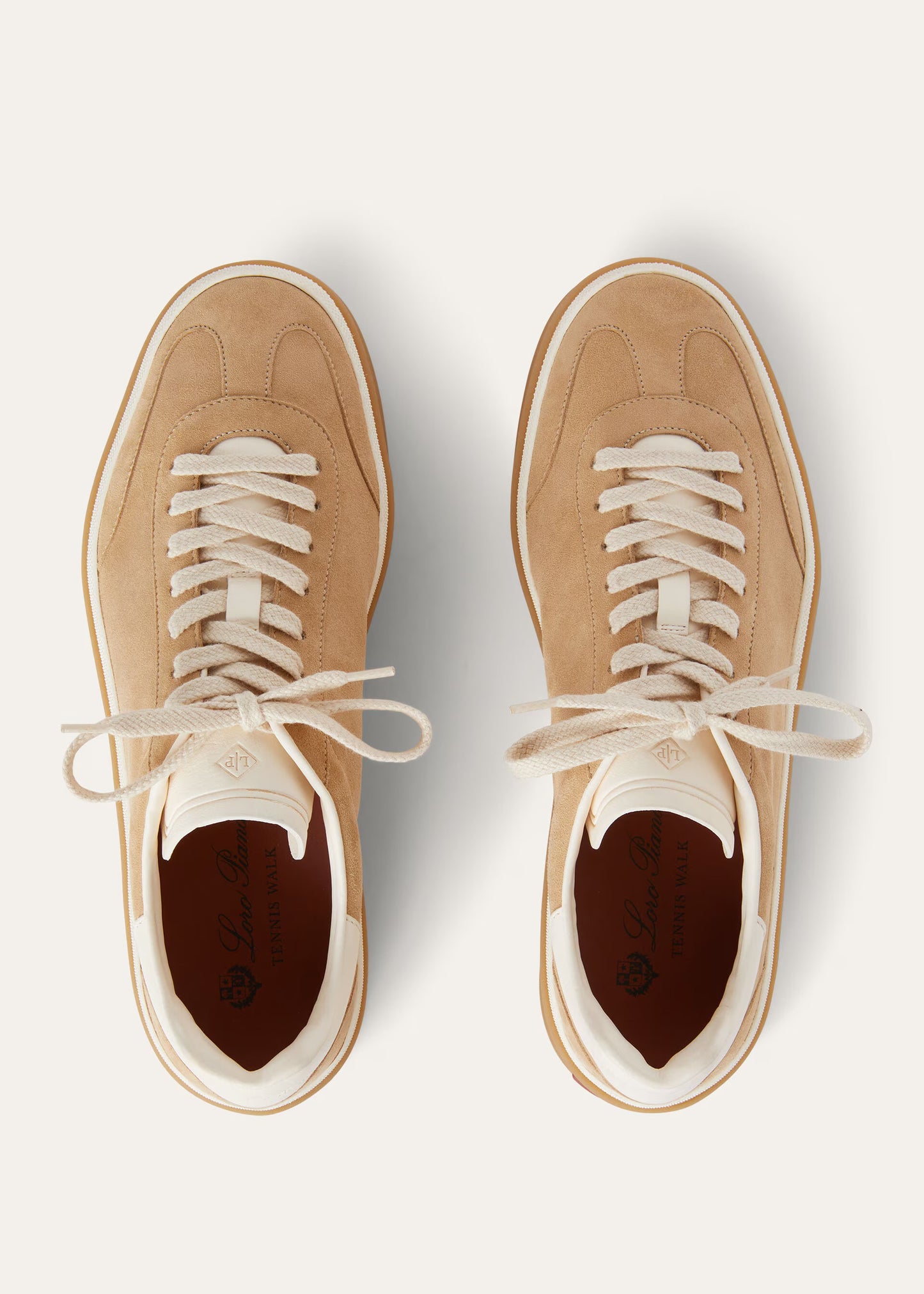 Women's Loro Piana Tennis Walk Sneaker