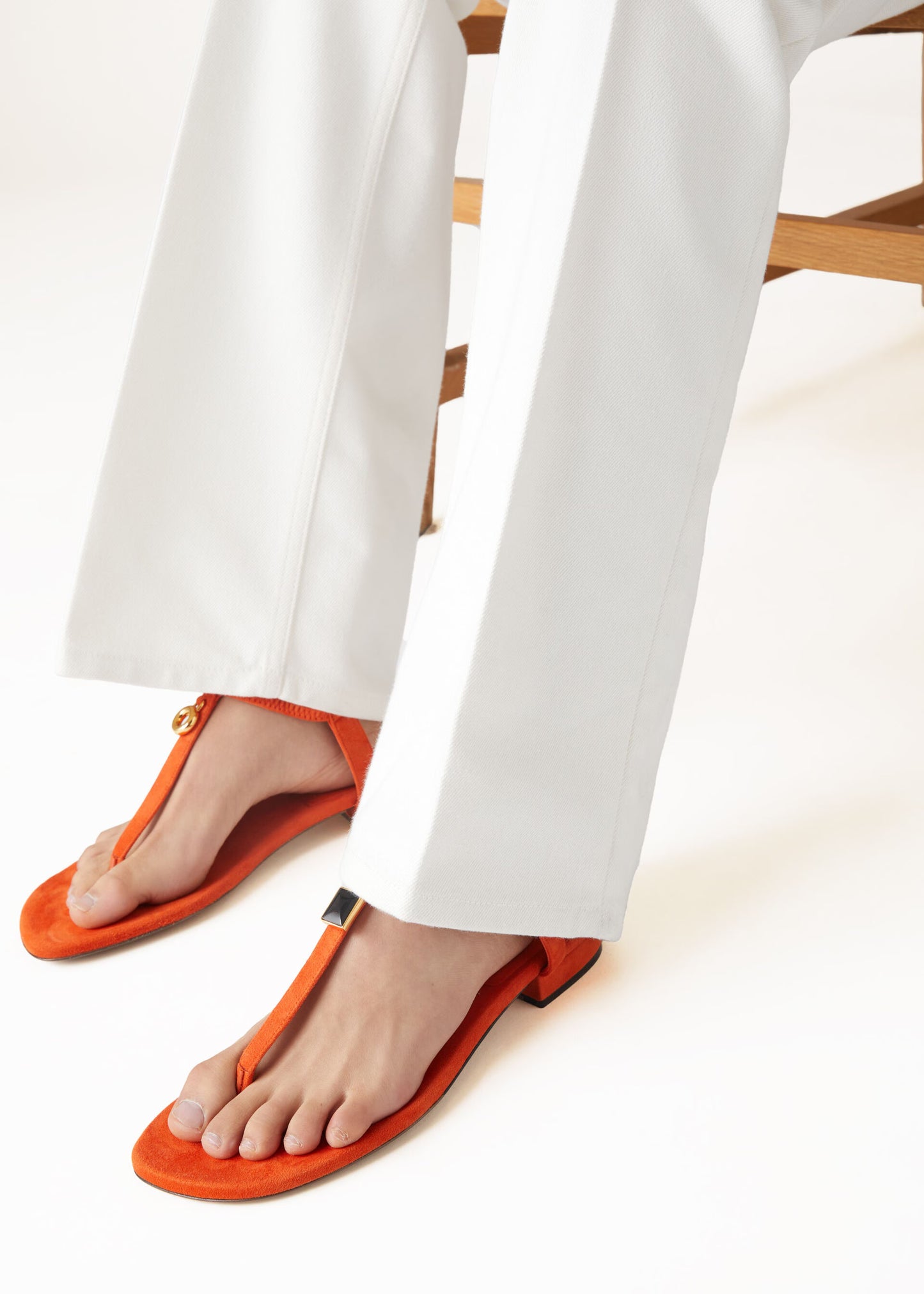 Loro Piana Mindil Sandal