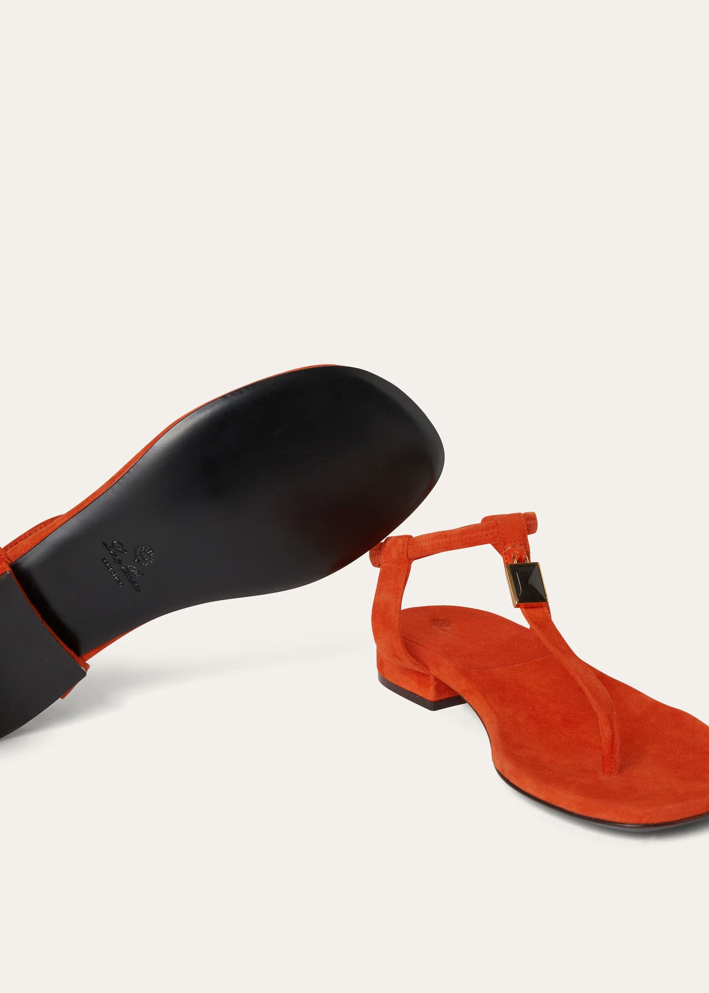 Loro Piana Mindil Sandal