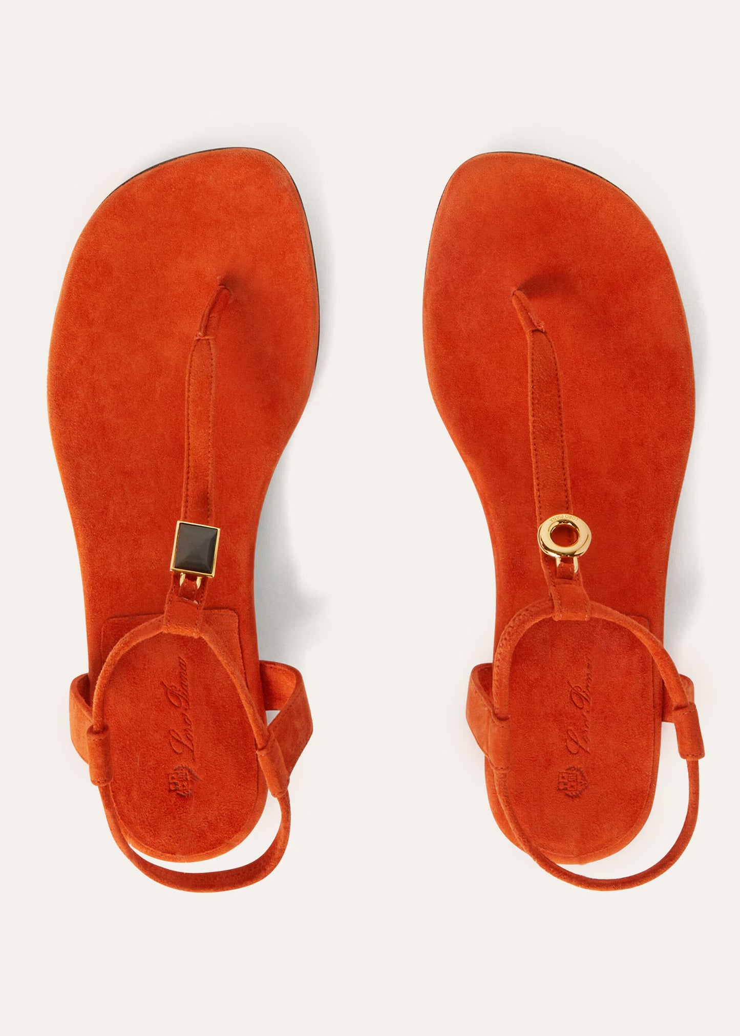 Loro Piana Mindil Sandal