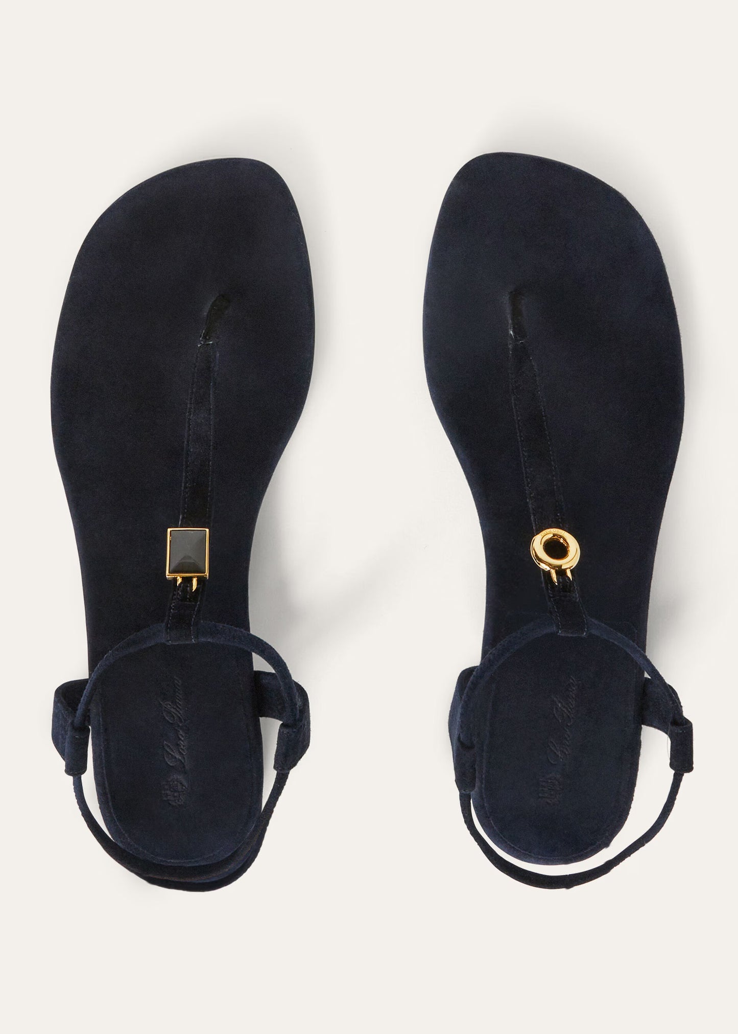 Loro Piana Mindil Sandal