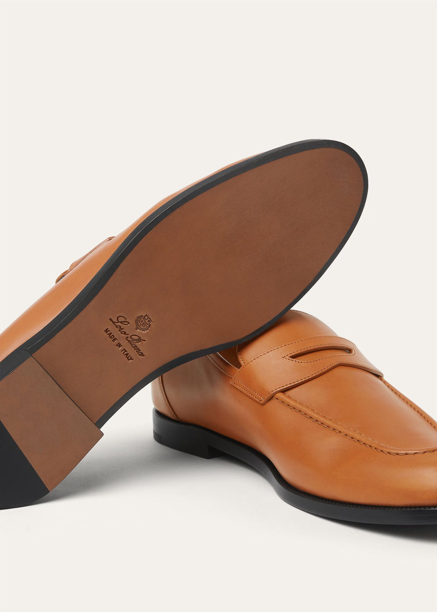 Loro Piana Sergio Loafer