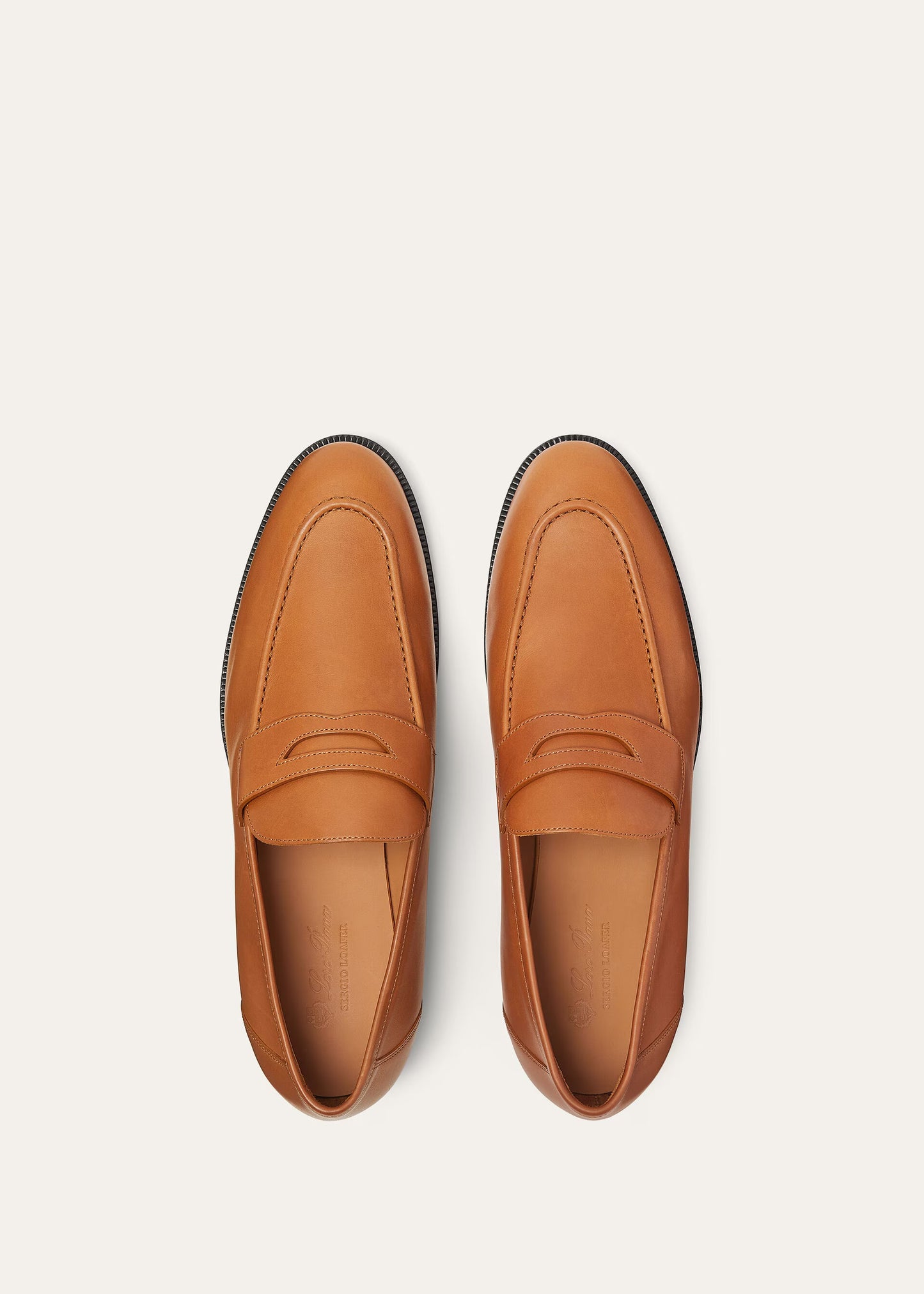 Loro Piana Sergio Loafer