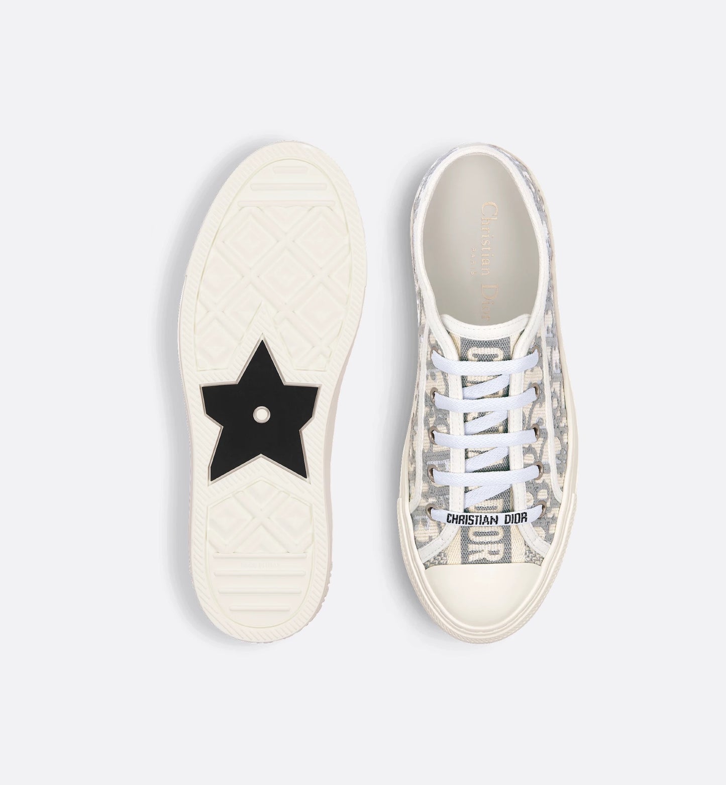 Dior Walk'n'Dior Sneaker