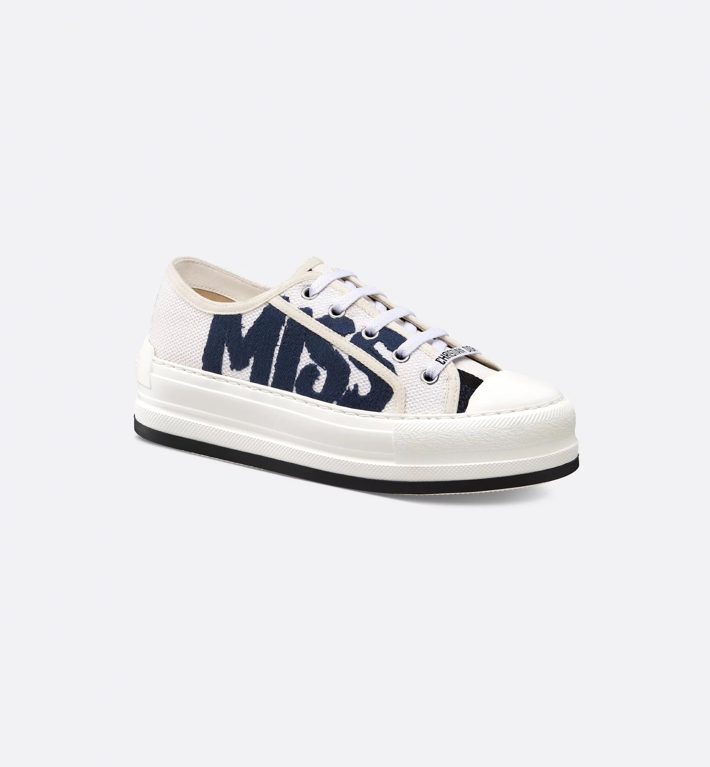 Dior Walk'n'Dior Platform Sneaker