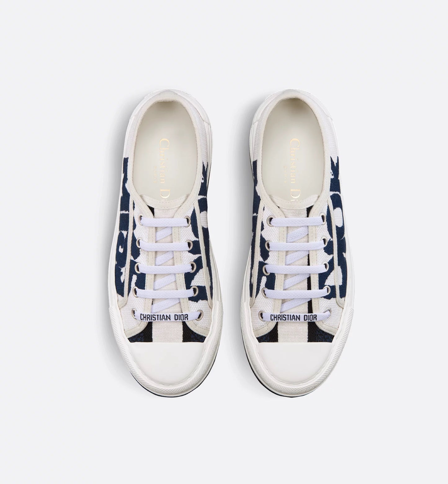 Dior Walk'n'Dior Platform Sneaker