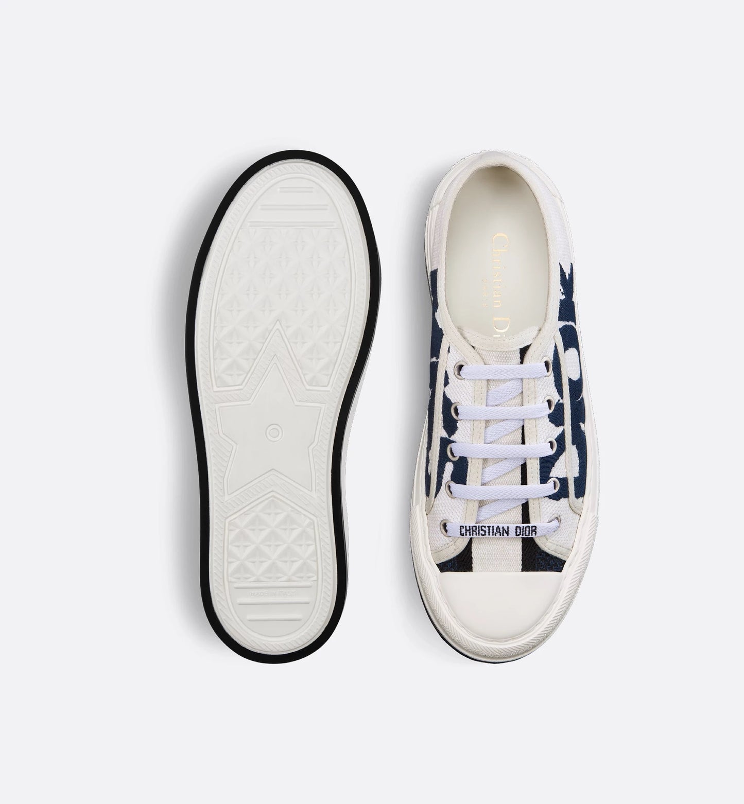 Dior Walk'n'Dior Platform Sneaker