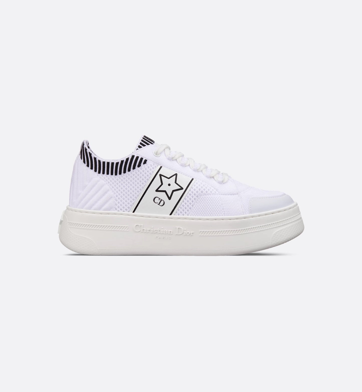 Dior Star Platform Sneaker
