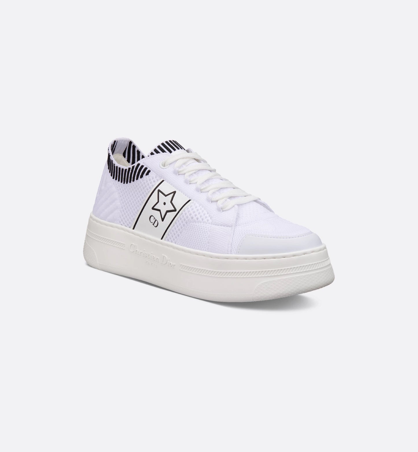 Dior Star Platform Sneaker