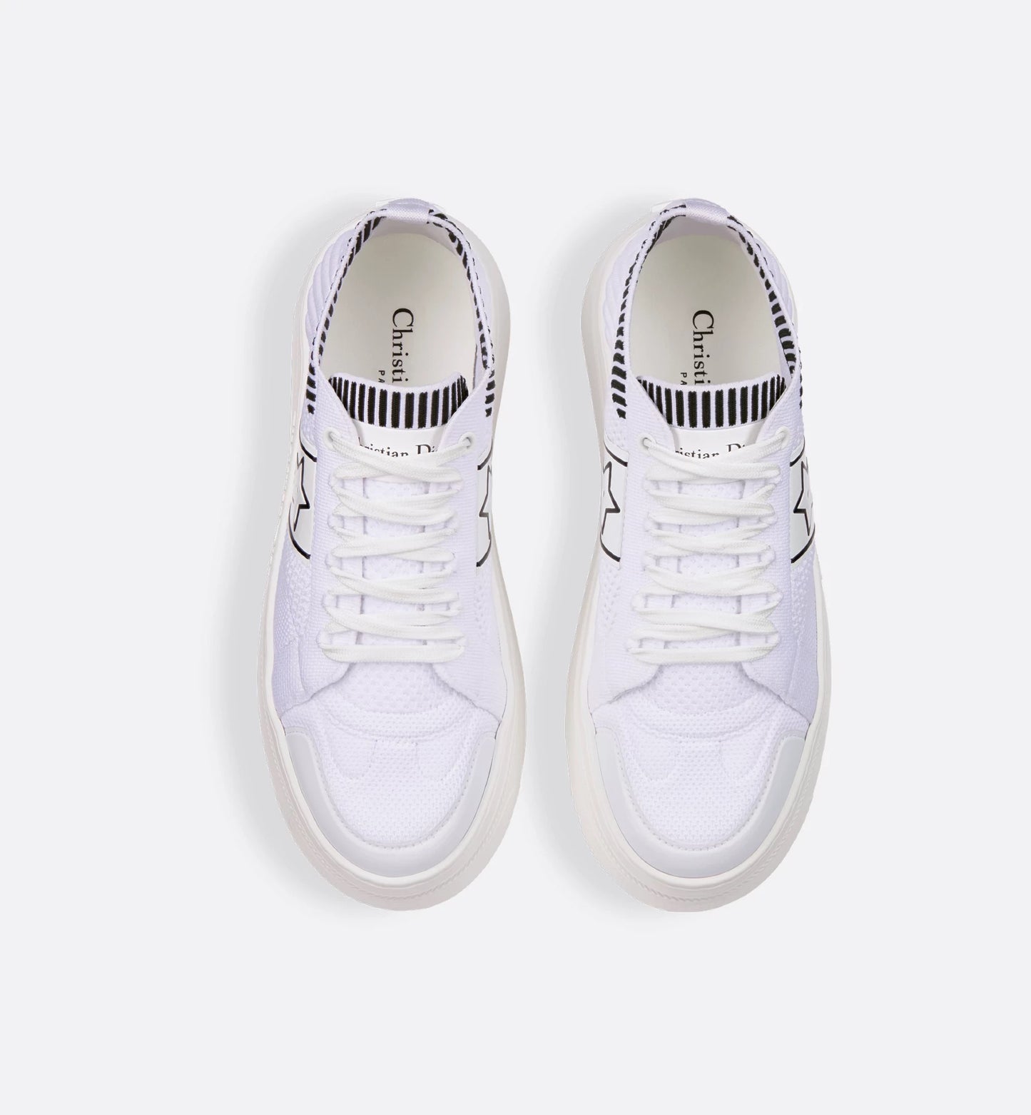 Dior Star Platform Sneaker