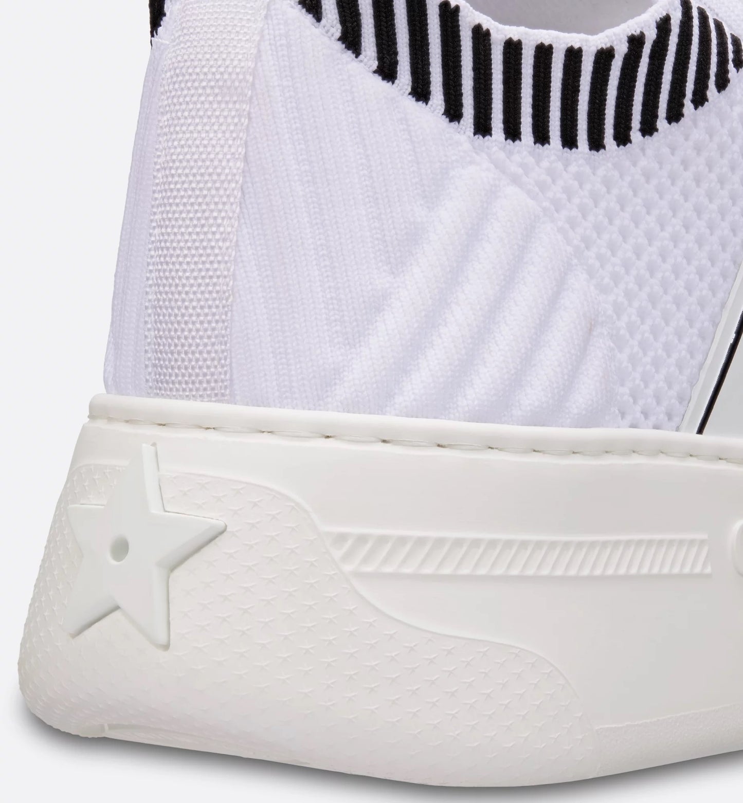 Dior Star Platform Sneaker