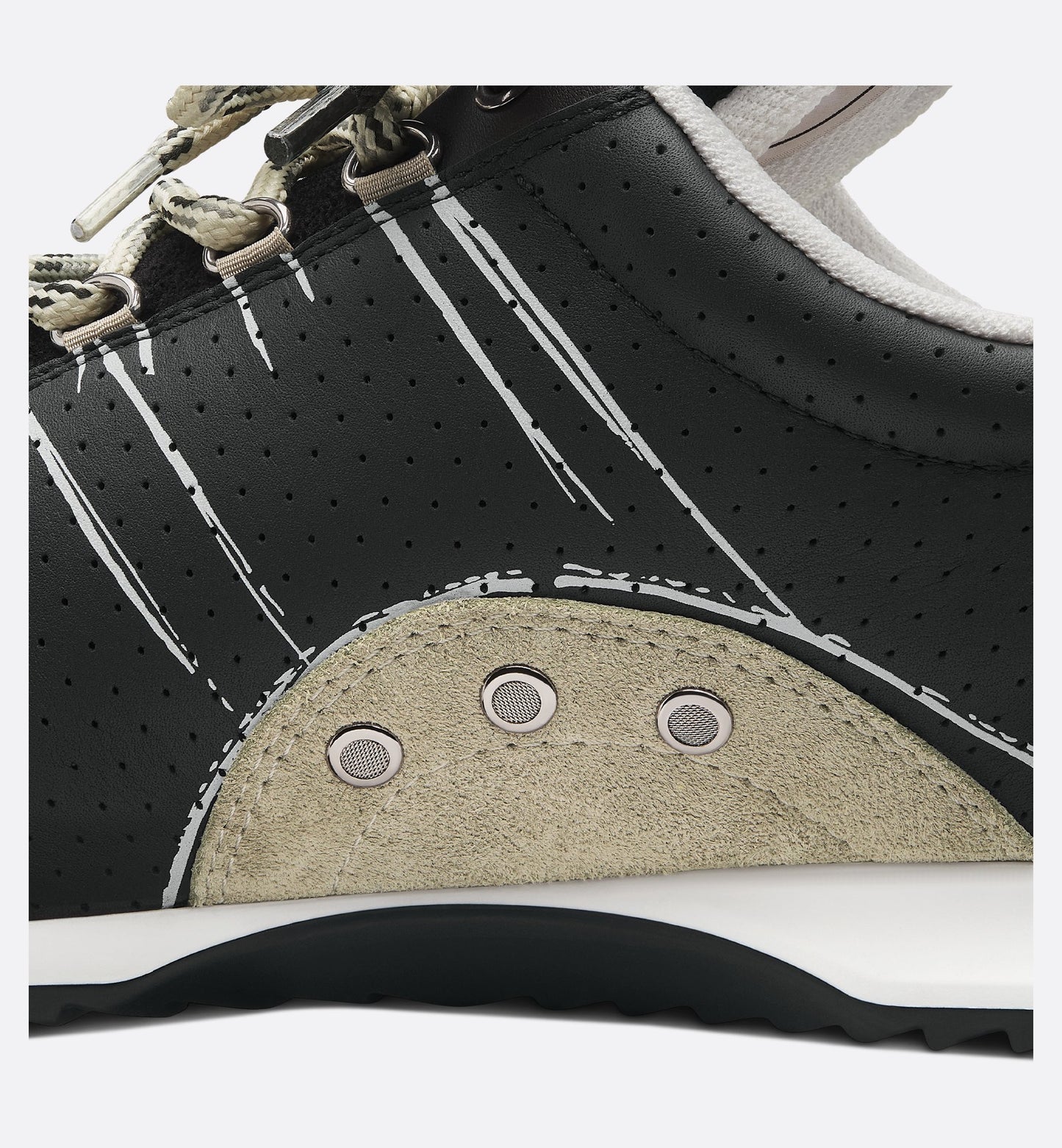 Dior D-Sketch Sneaker