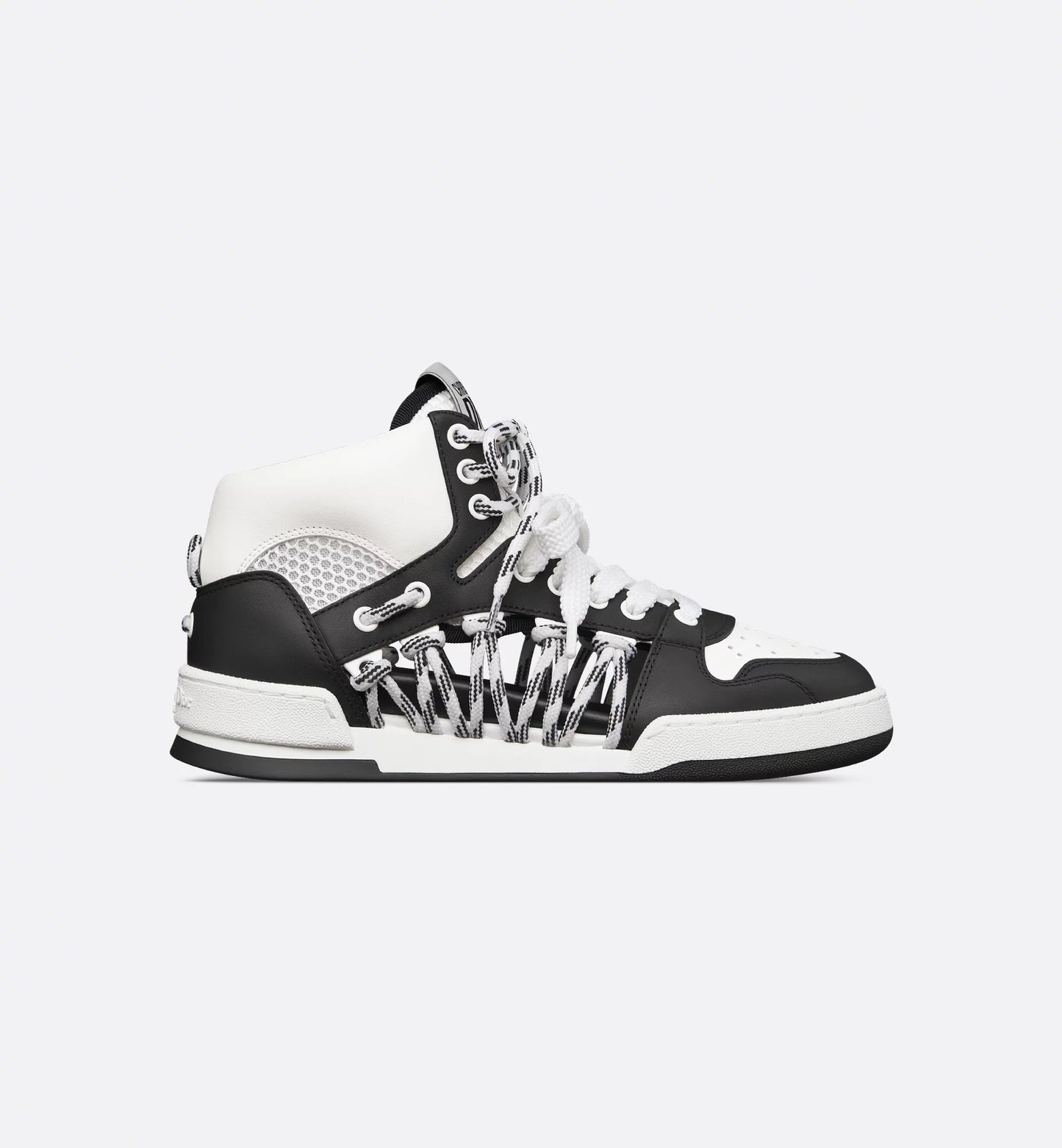 Dior Dior First High-Top Sneaker