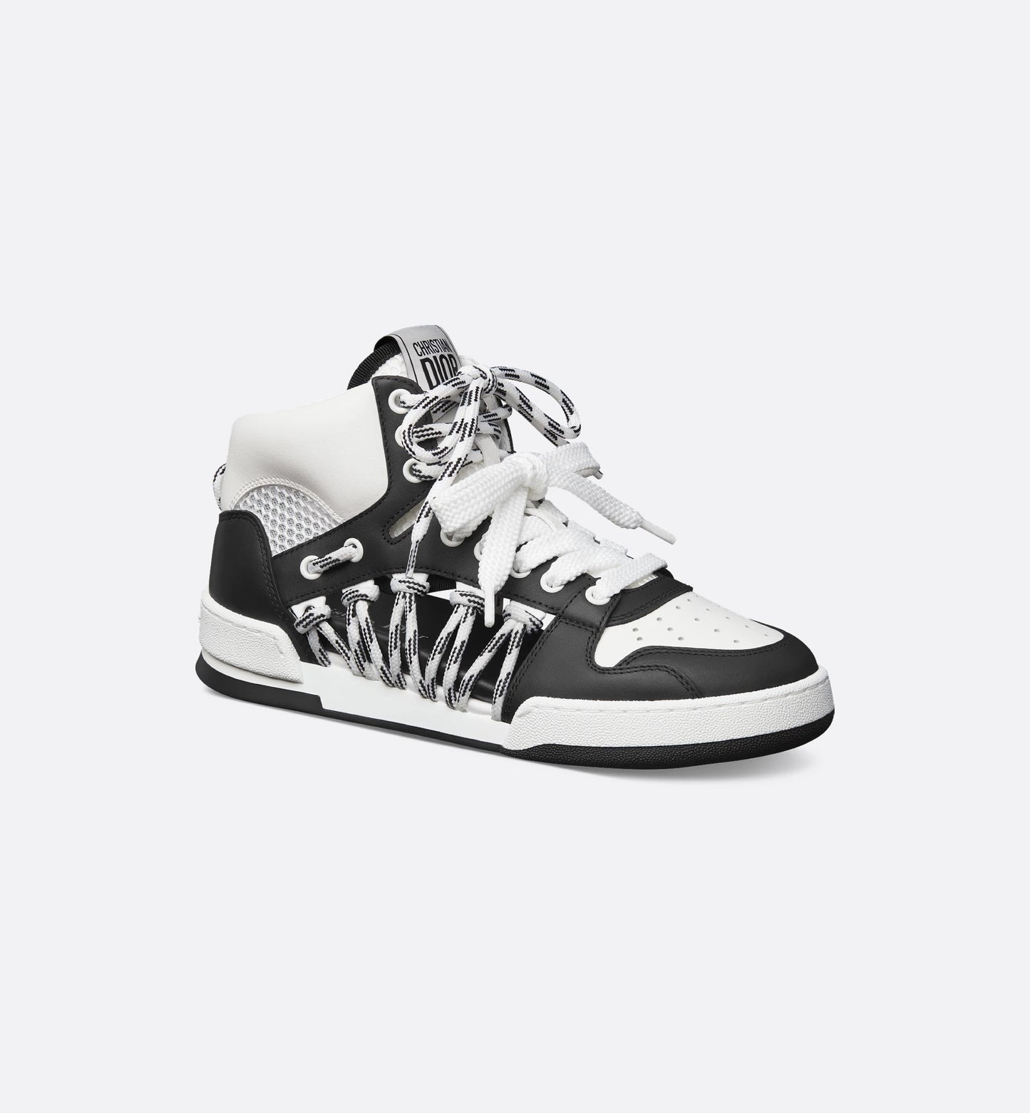 Dior Dior First High-Top Sneaker