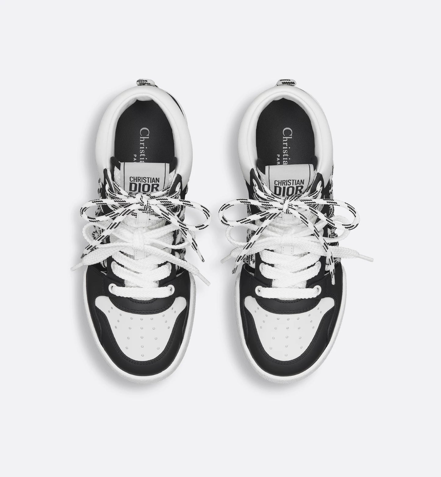 Dior Dior First High-Top Sneaker