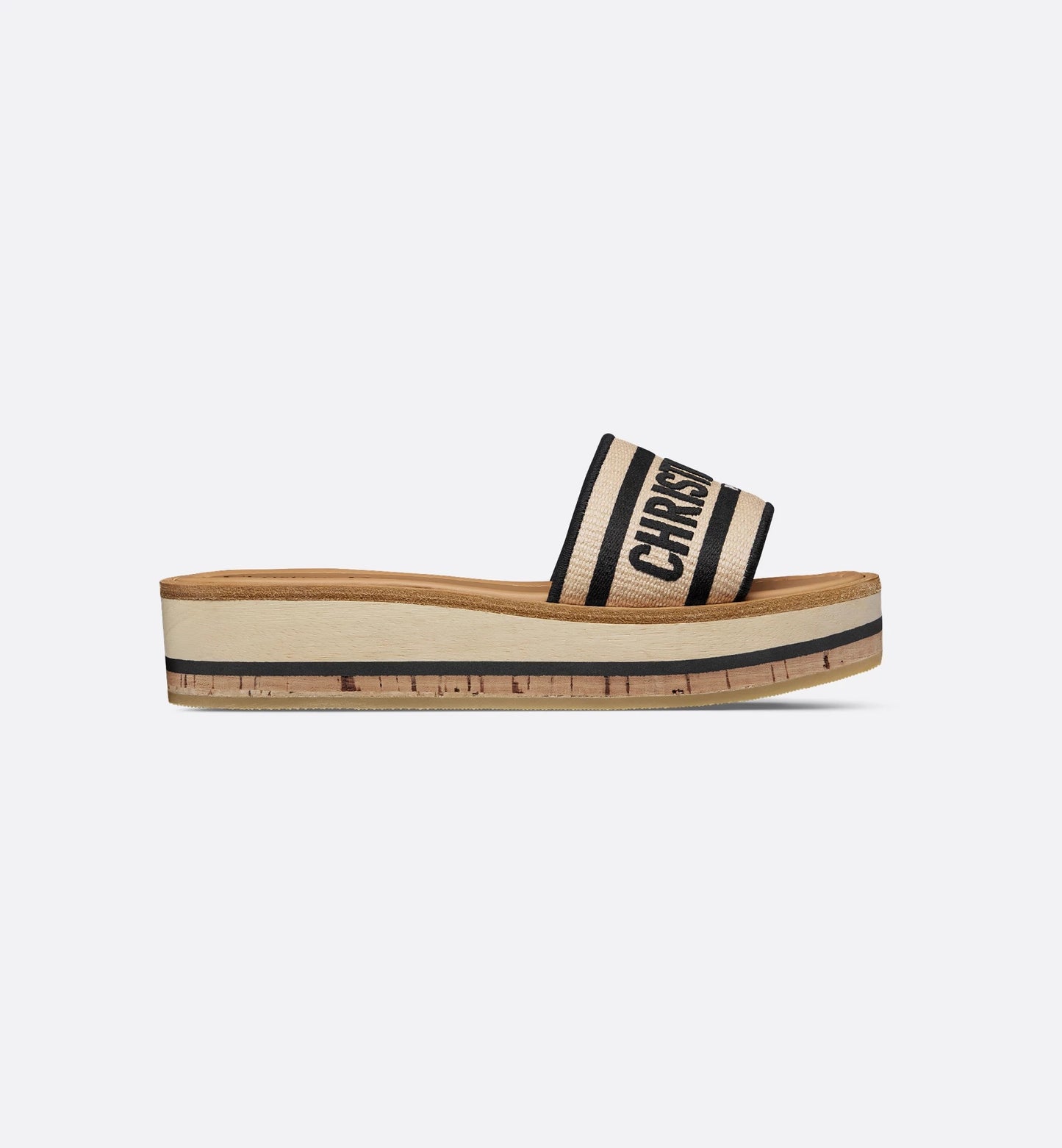 Dior Dway Platform Slide