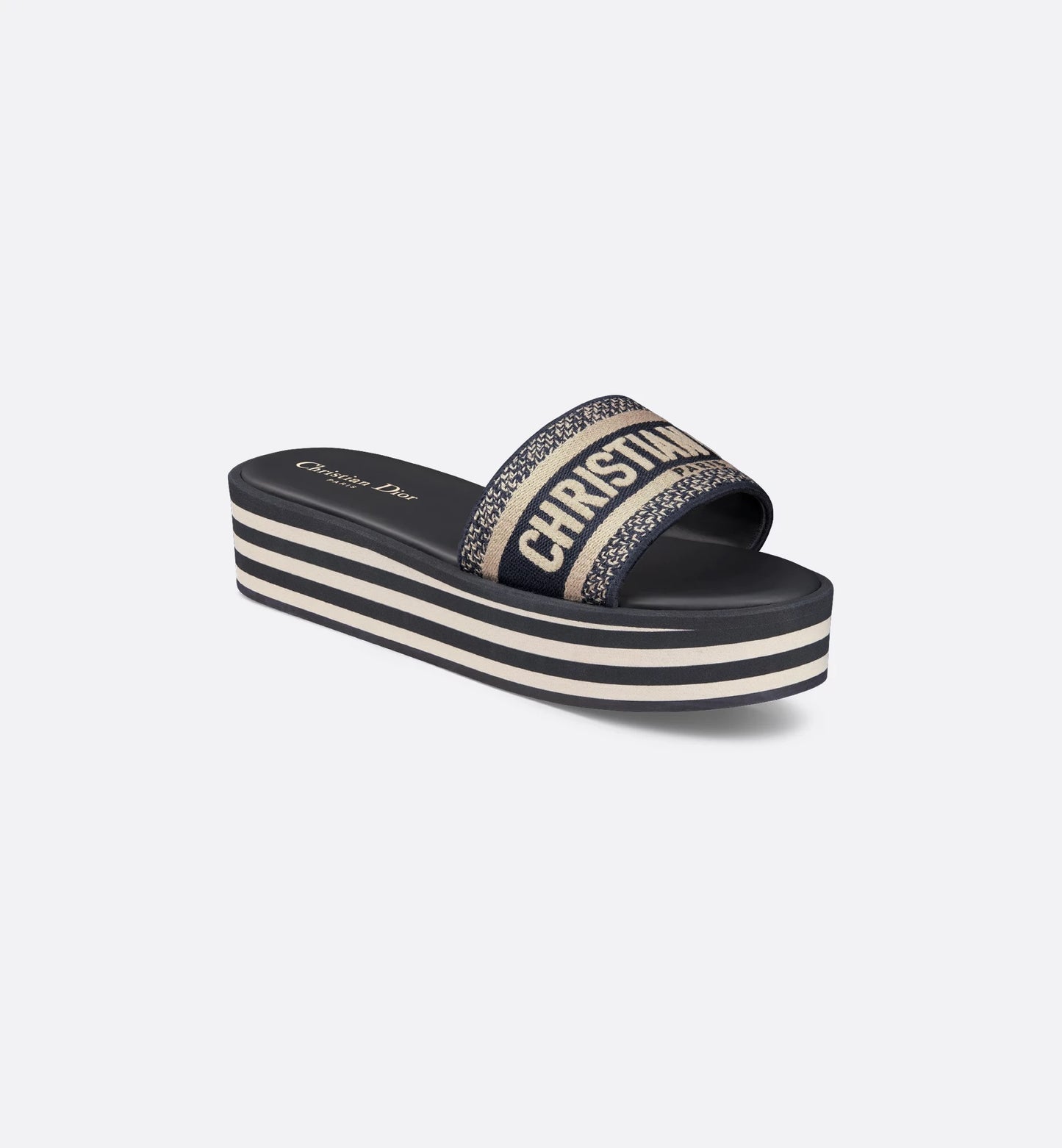 Dior Dway Platform Slide
