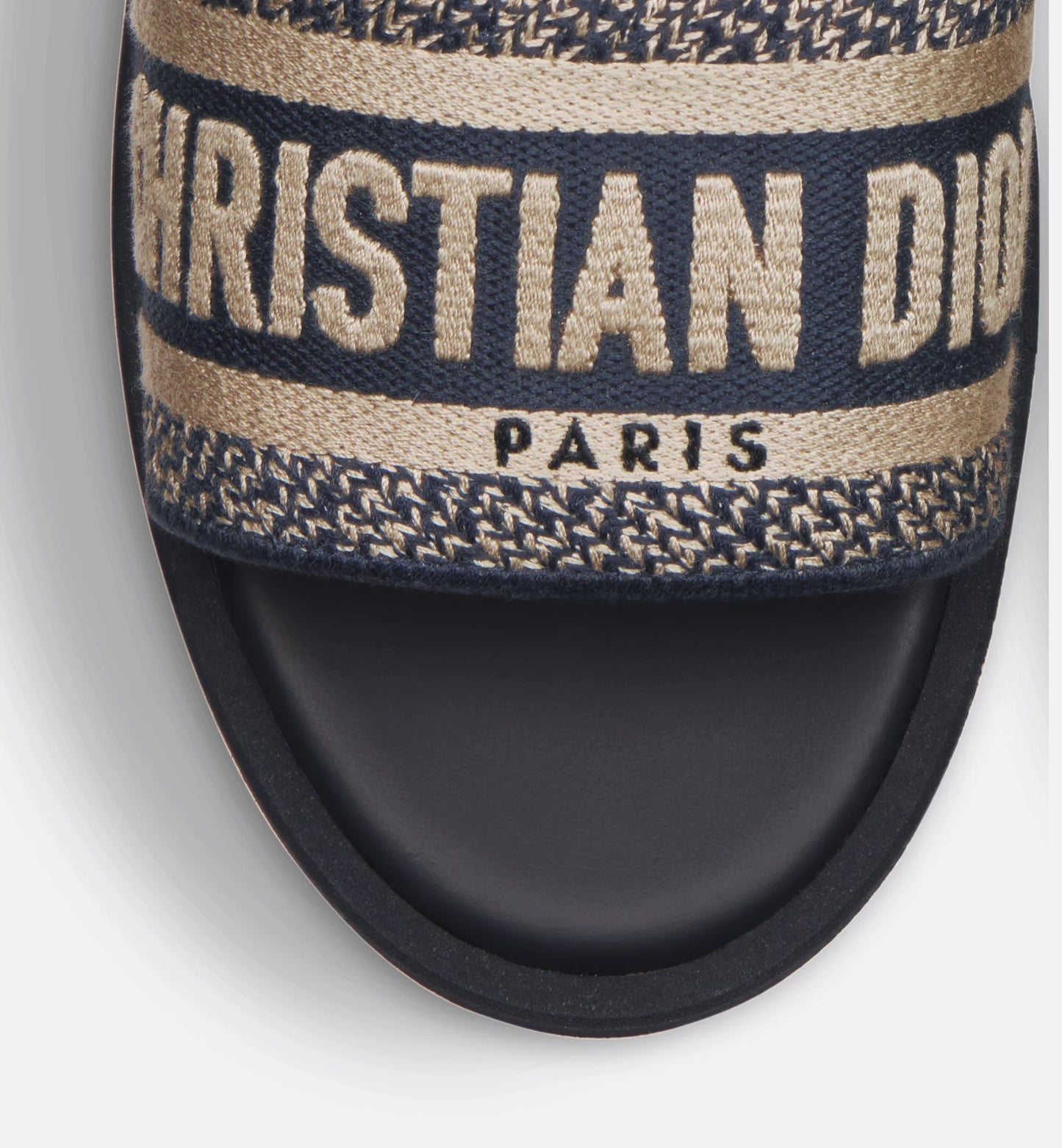 Dior Dway Platform Slide