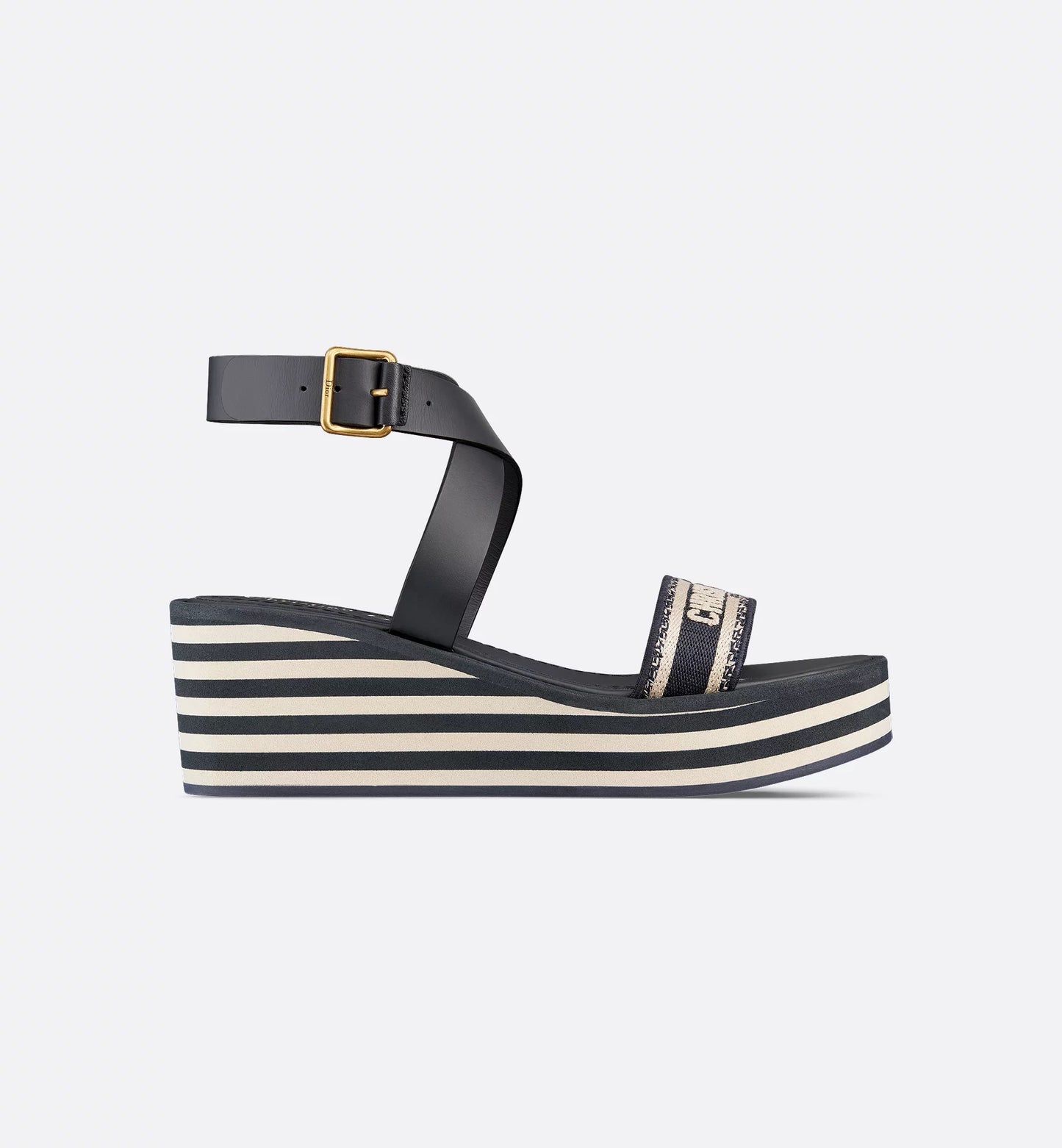 Dior Dway Wedge Sandal