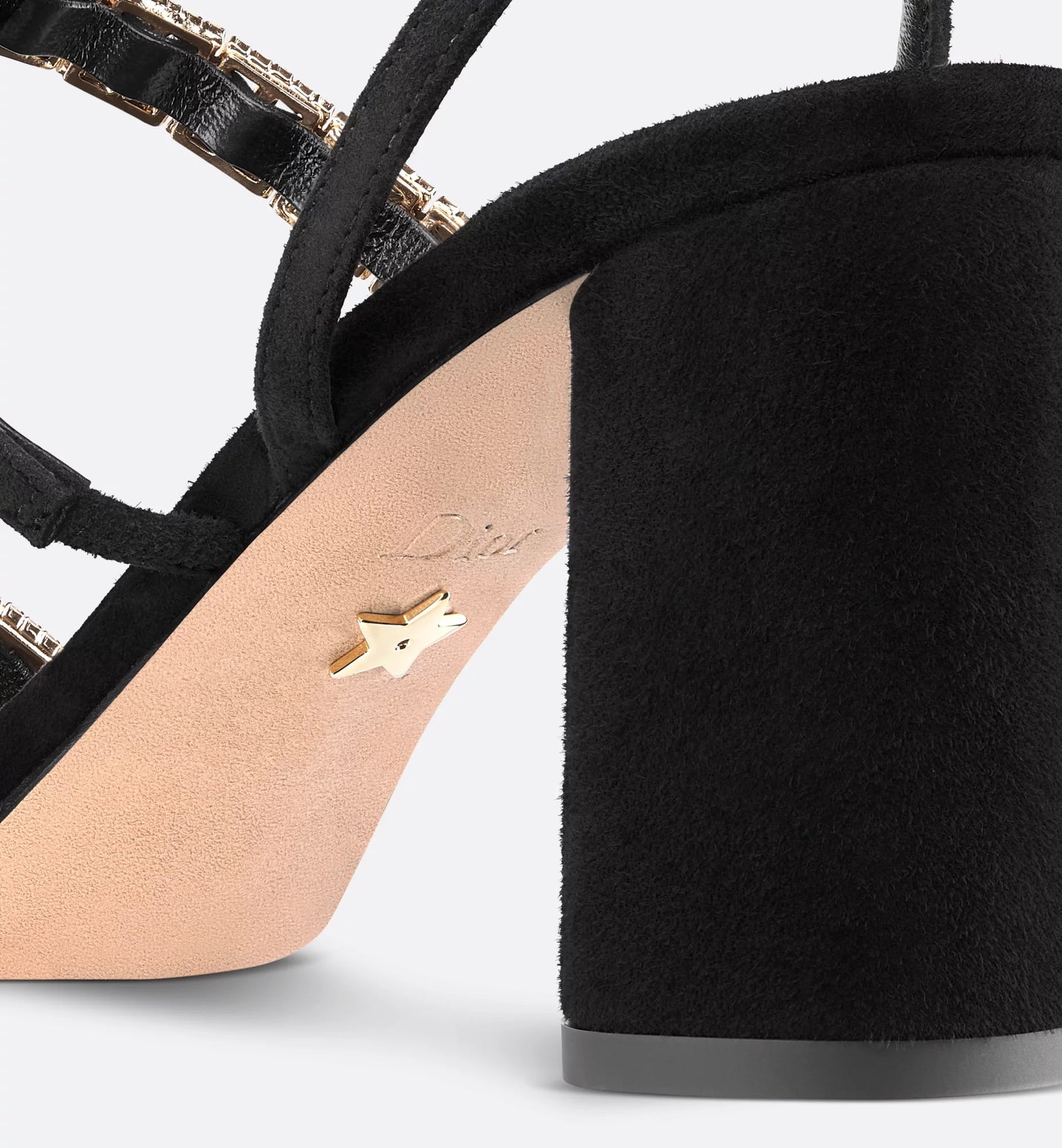Dior Diorissime Heeled Sandal