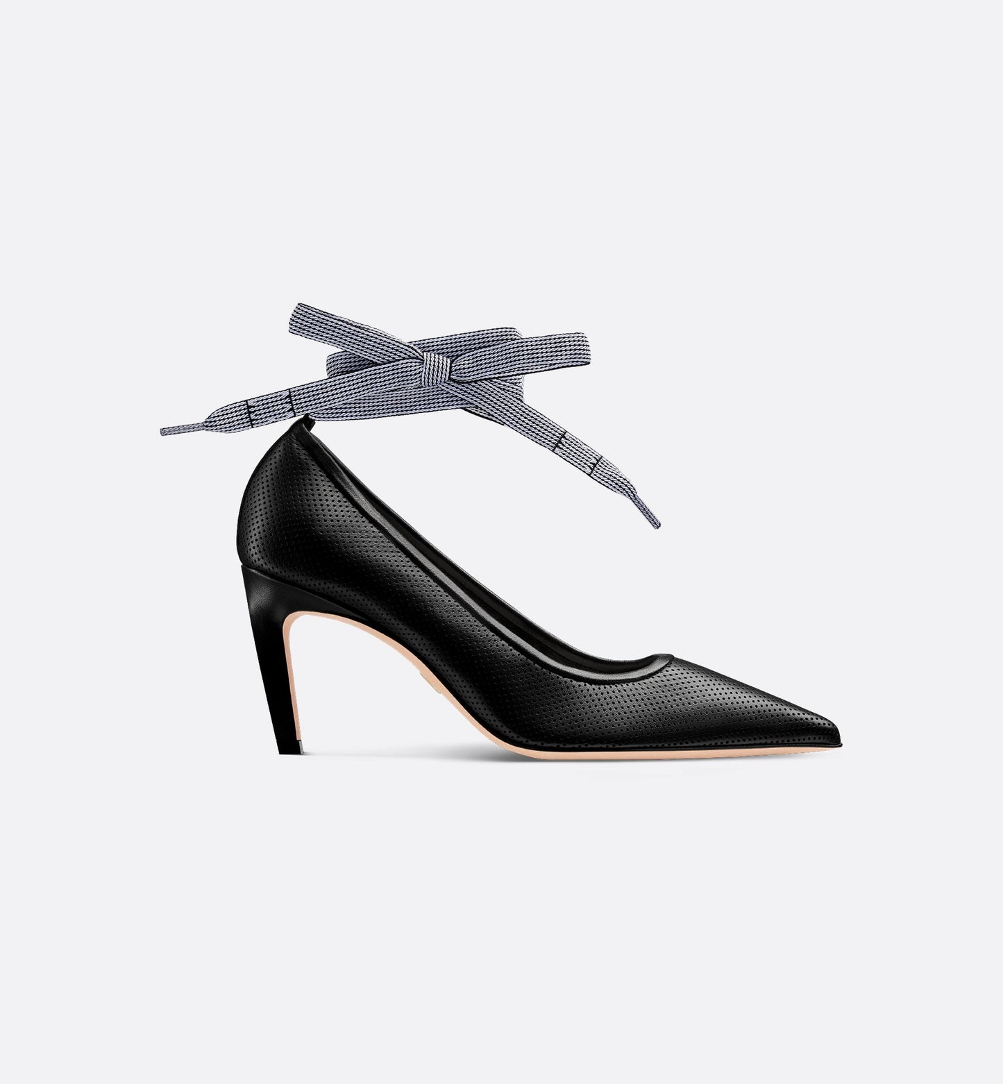 Dior D-Journey Lace-Up Pump