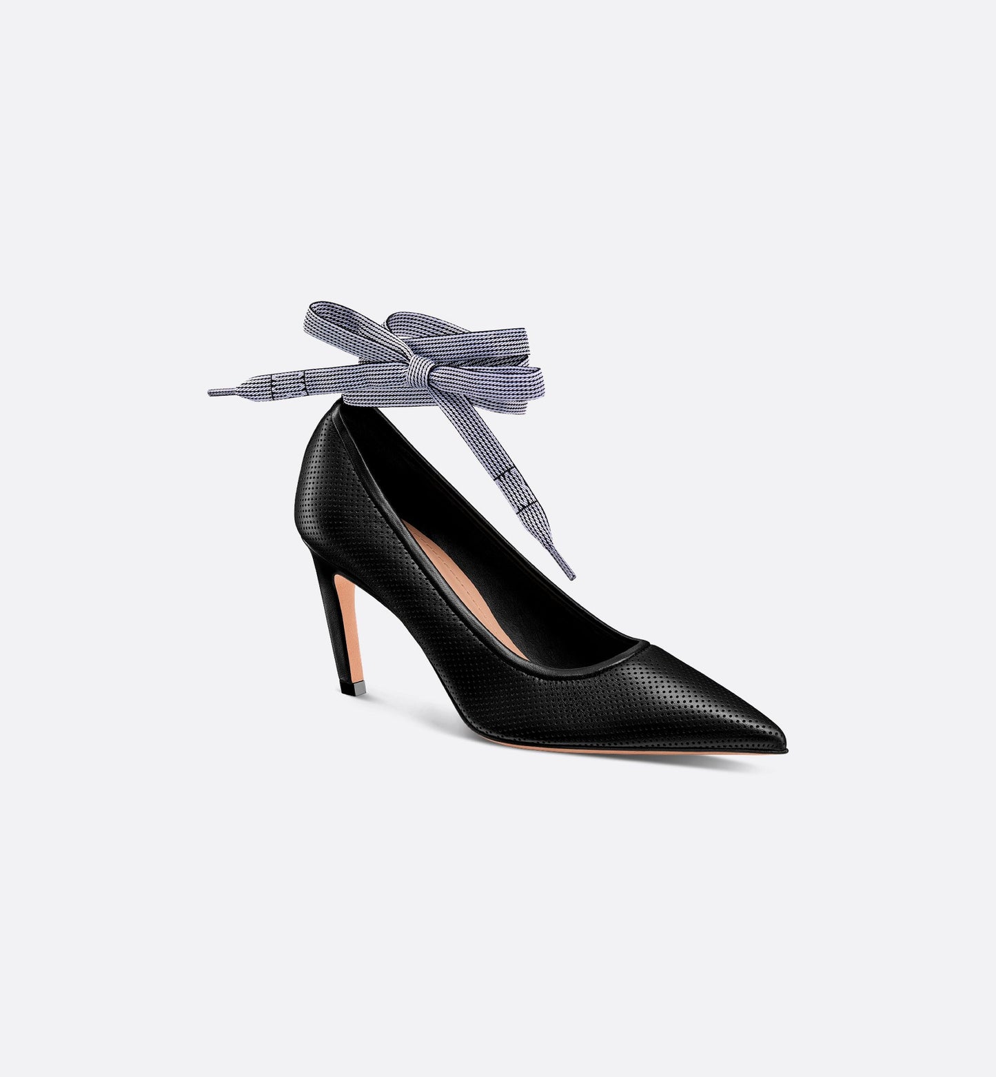 Dior D-Journey Lace-Up Pump