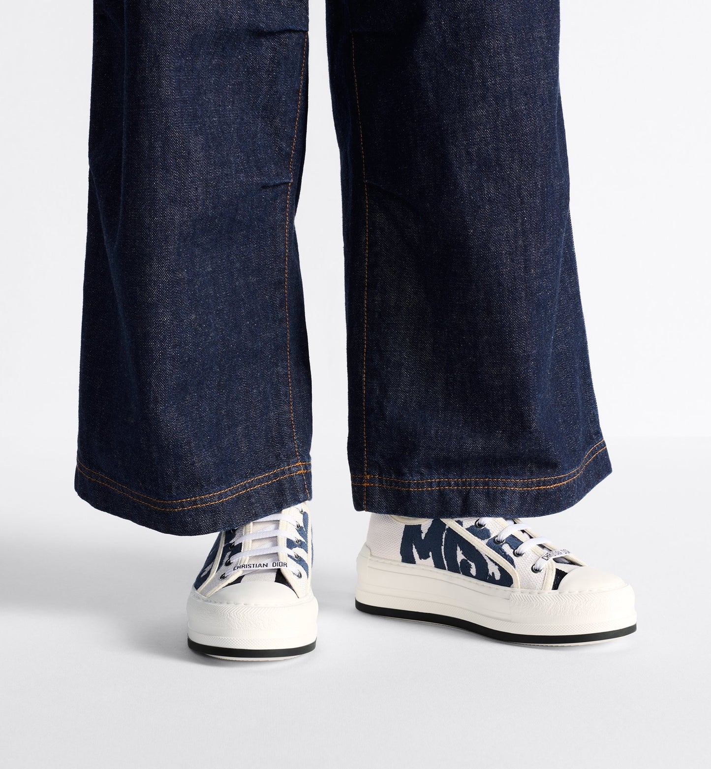 Dior Walk'n'Dior Platform Sneaker