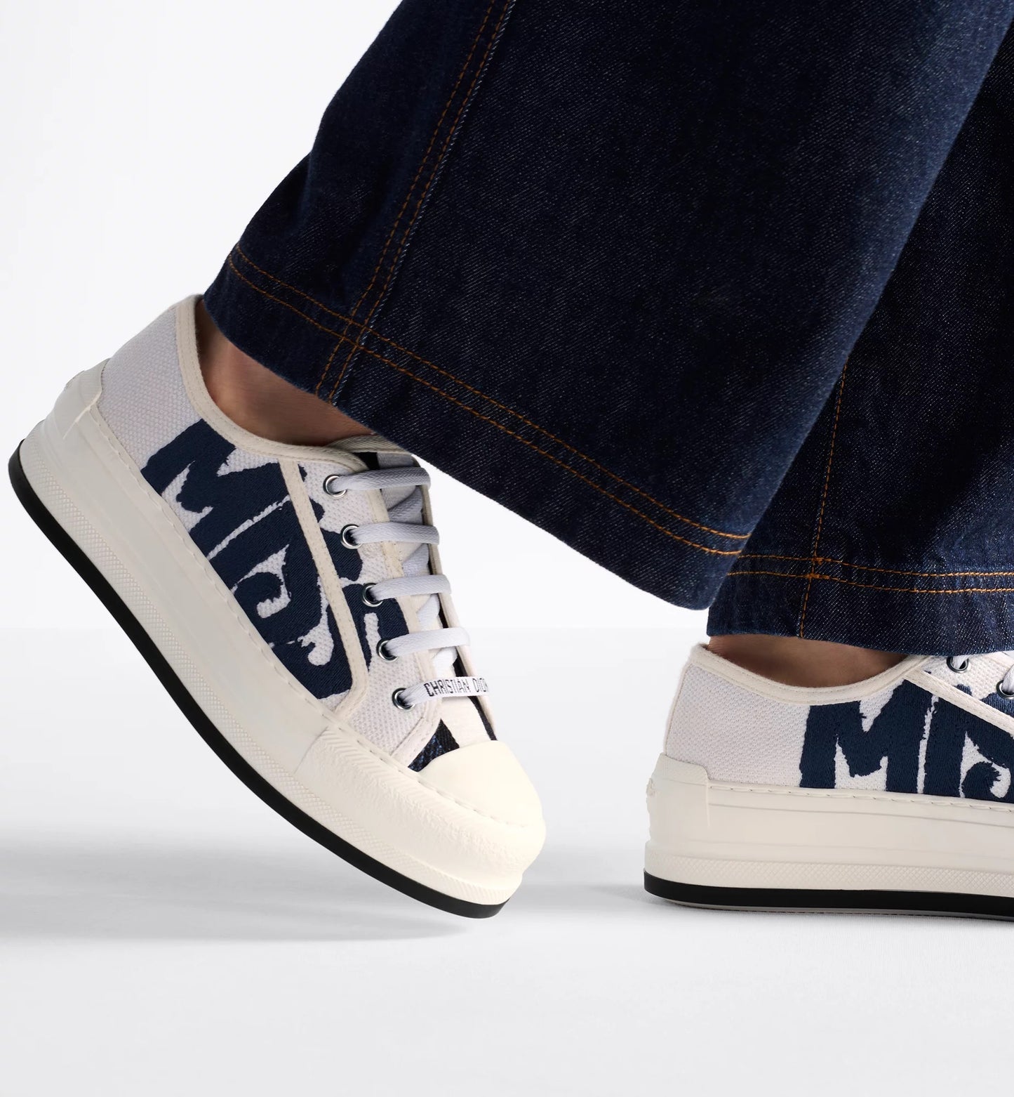 Dior Walk'n'Dior Platform Sneaker