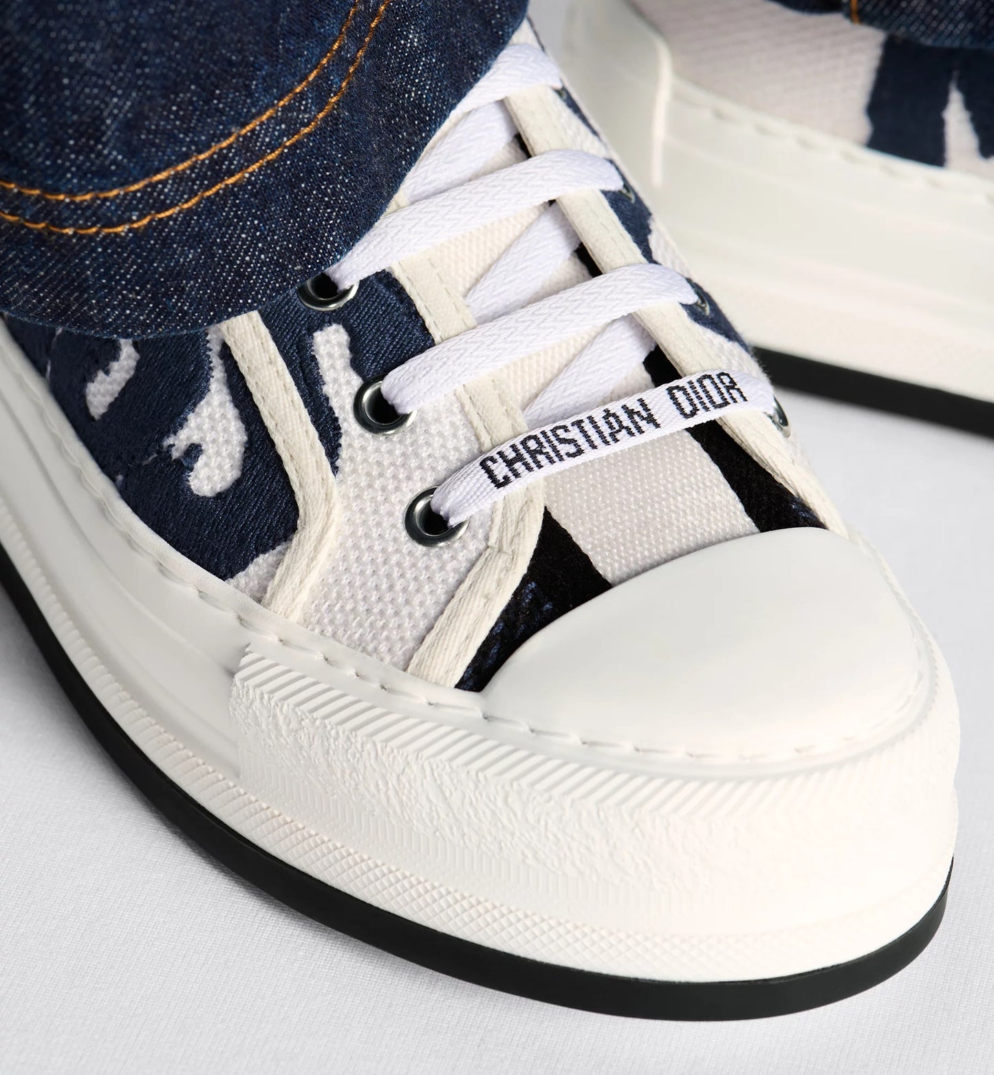 Dior Walk'n'Dior Platform Sneaker