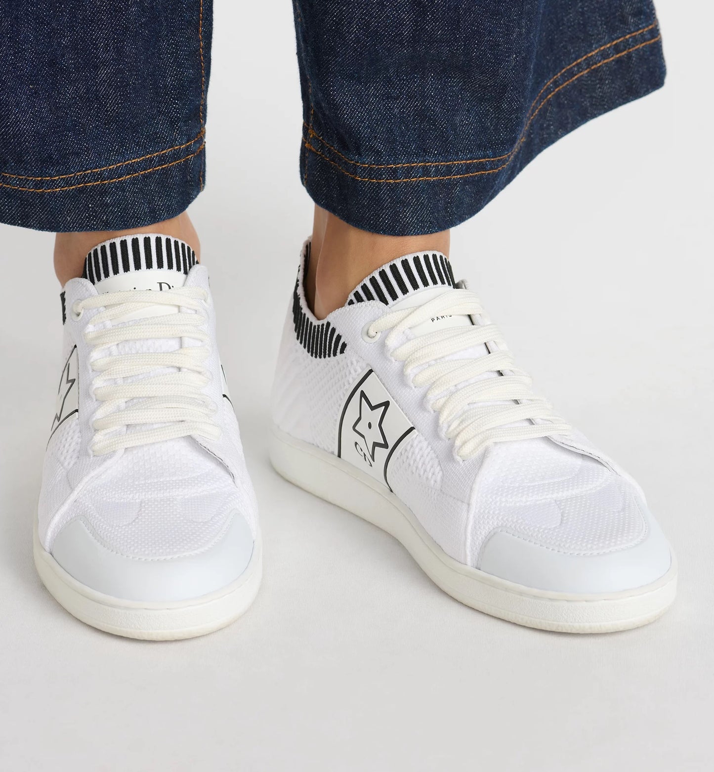 Dior Star Sneaker