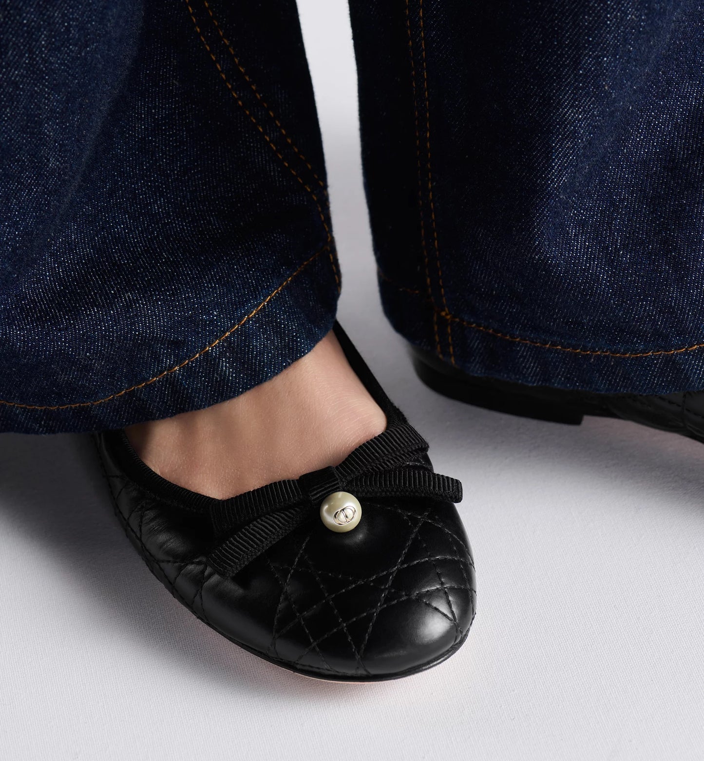 Dior Dior Ballet Flat