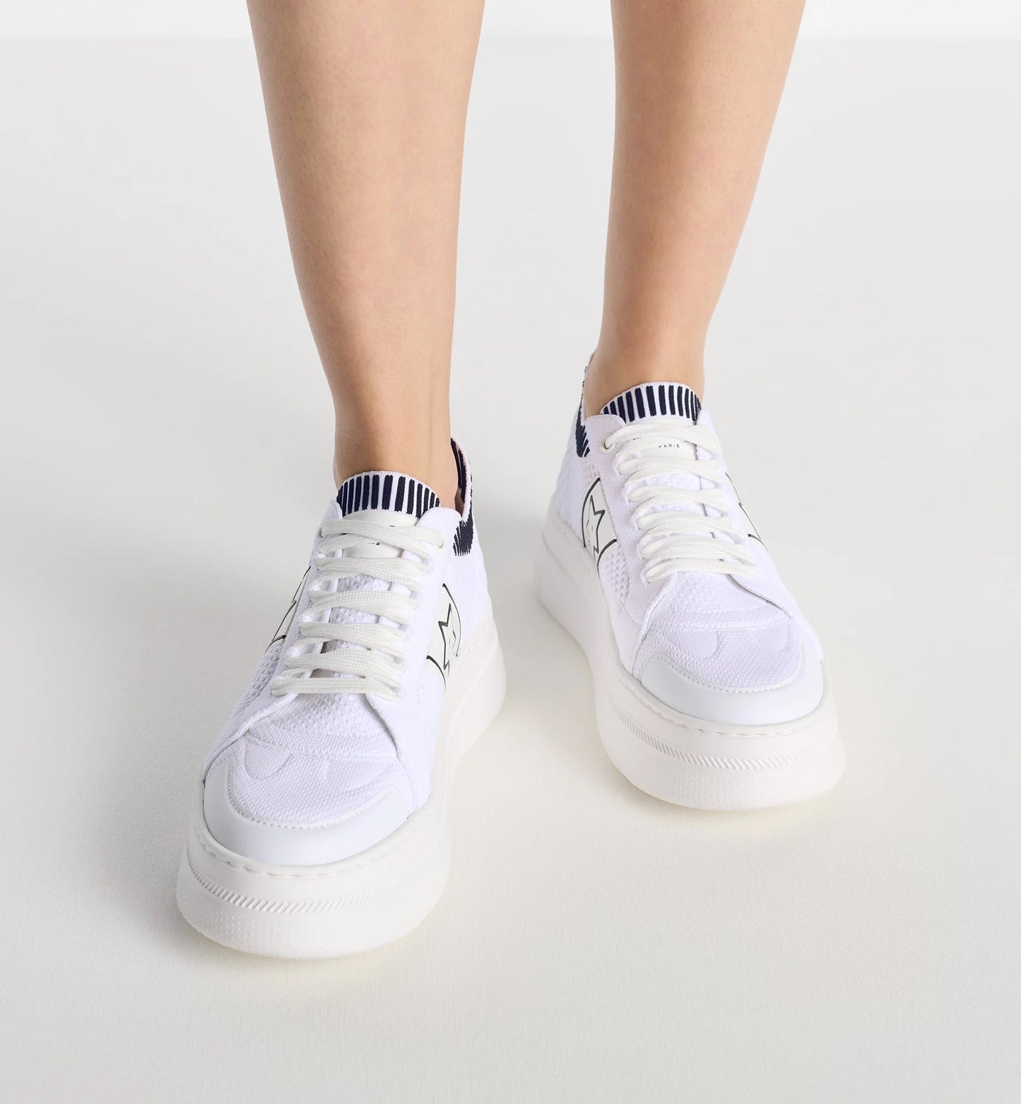 Dior Star Platform Sneaker